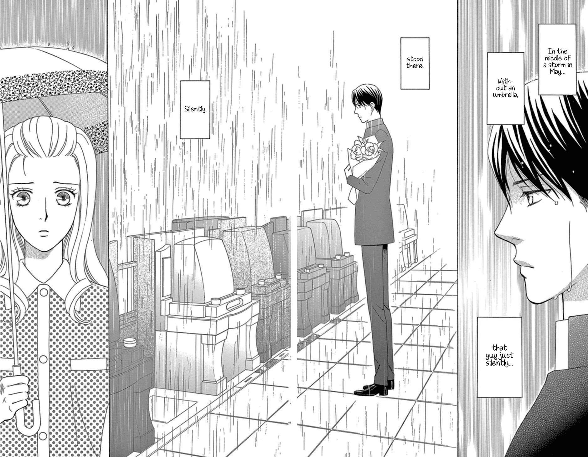 Mephistopheles wa Dare? Chapter 6 page 2 - Chapter 6