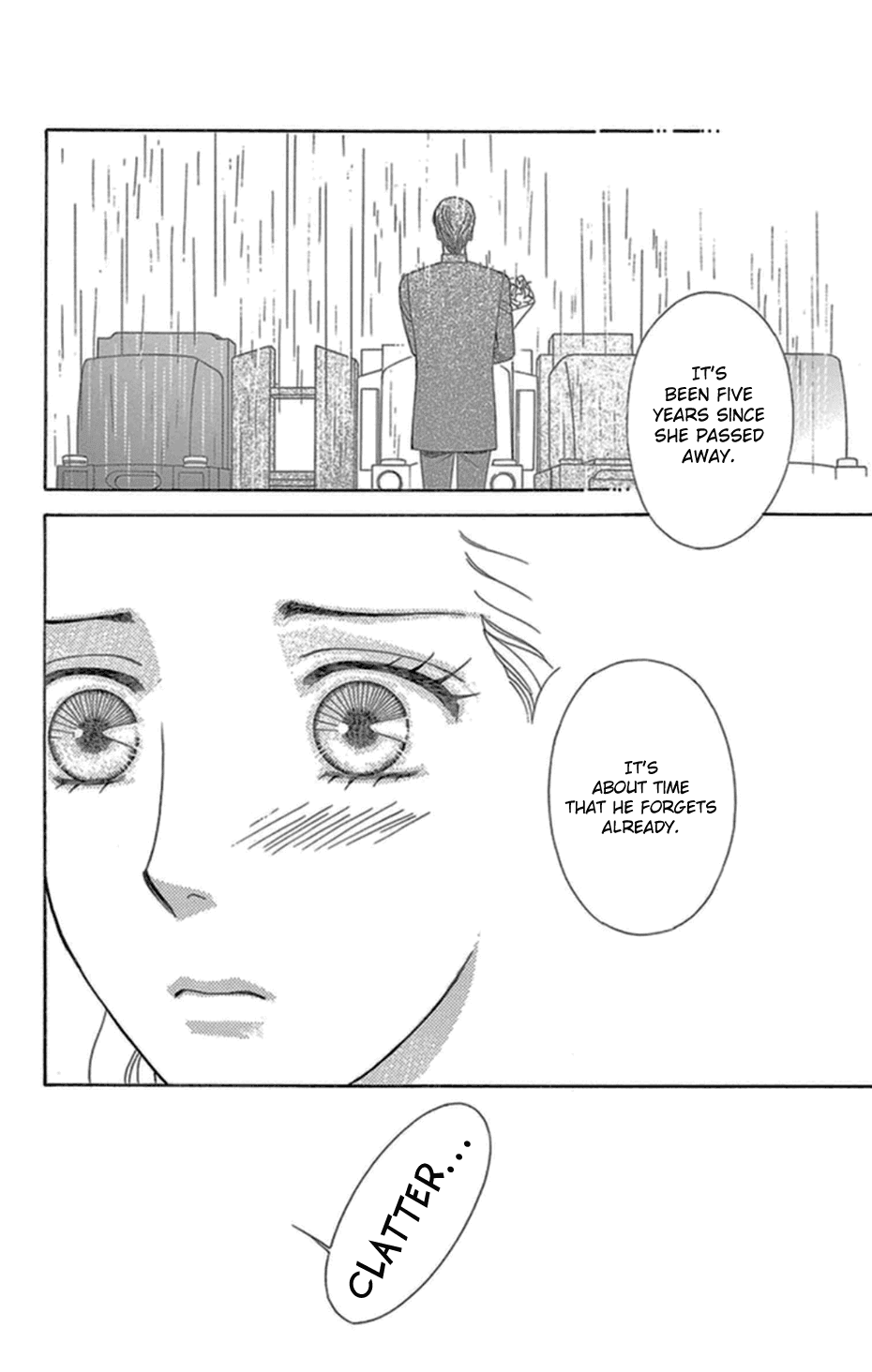 Mephistopheles wa Dare? Chapter 6 page 21 - Chapter 6