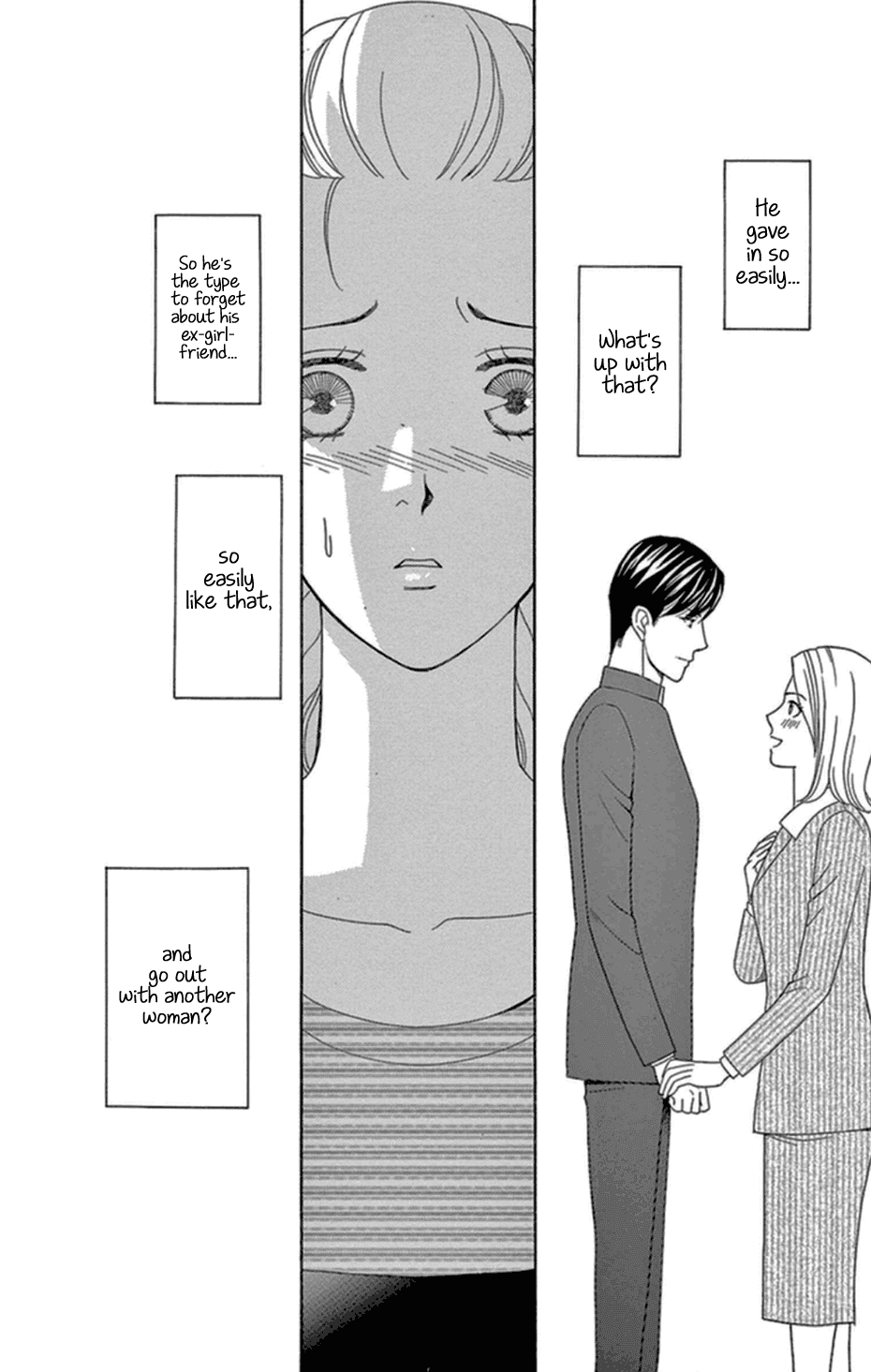 Mephistopheles wa Dare? Chapter 6 page 27 - Chapter 6