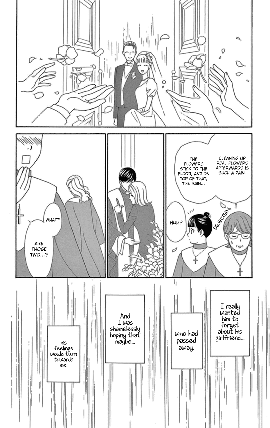 Mephistopheles wa Dare? Chapter 6 page 31 - Chapter 6
