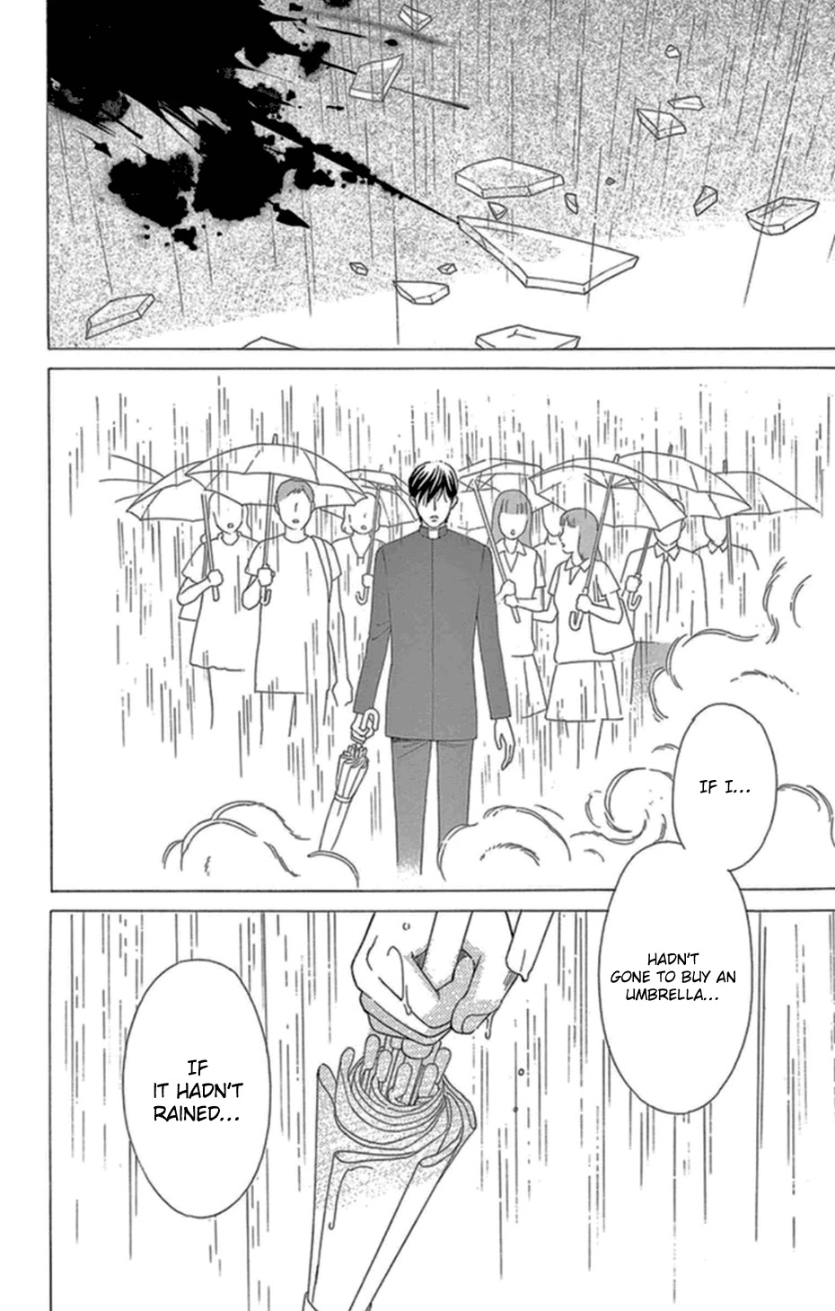 Mephistopheles wa Dare? Chapter 6 page 37 - Chapter 6