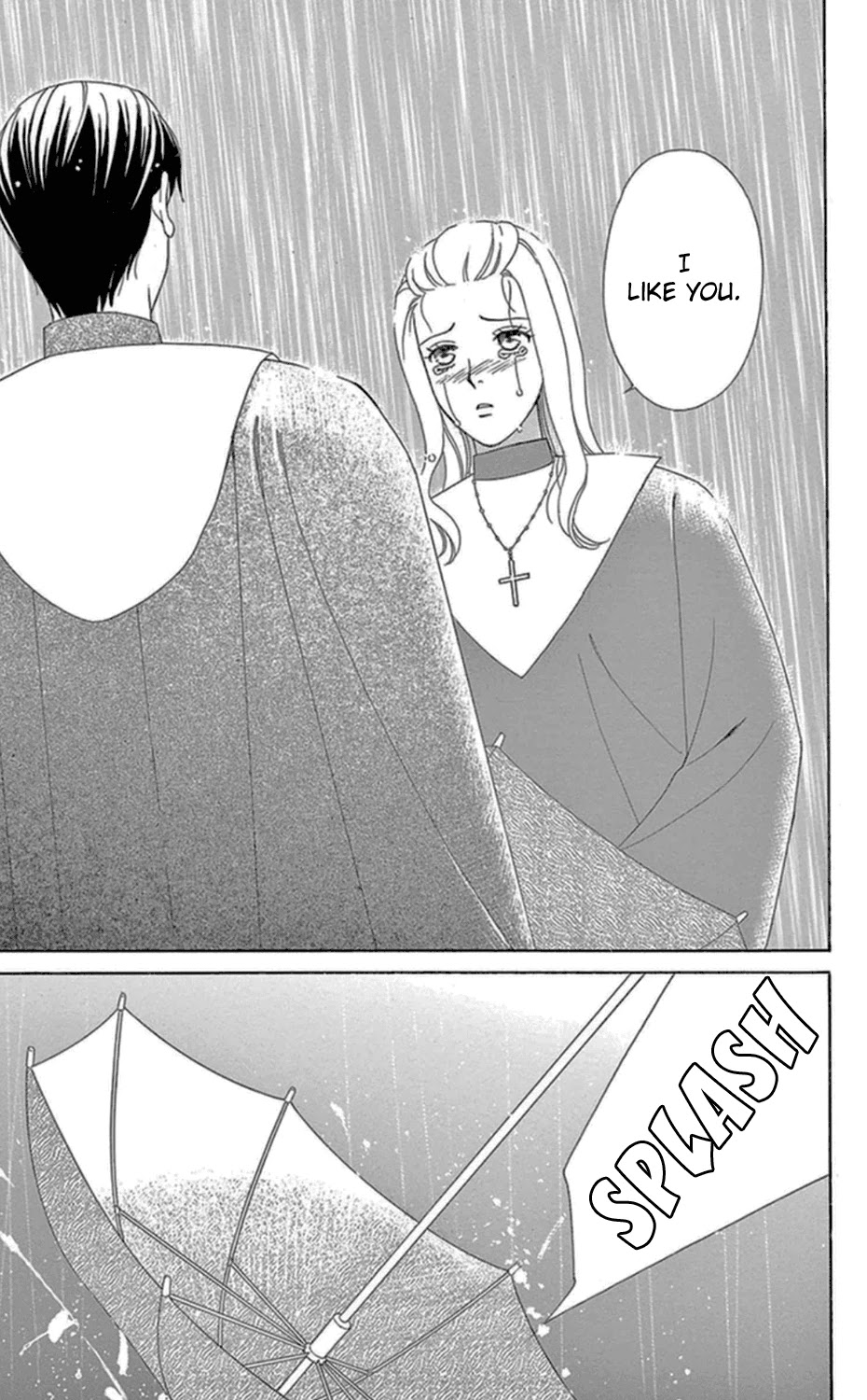 Mephistopheles wa Dare? Chapter 6 page 40 - Chapter 6