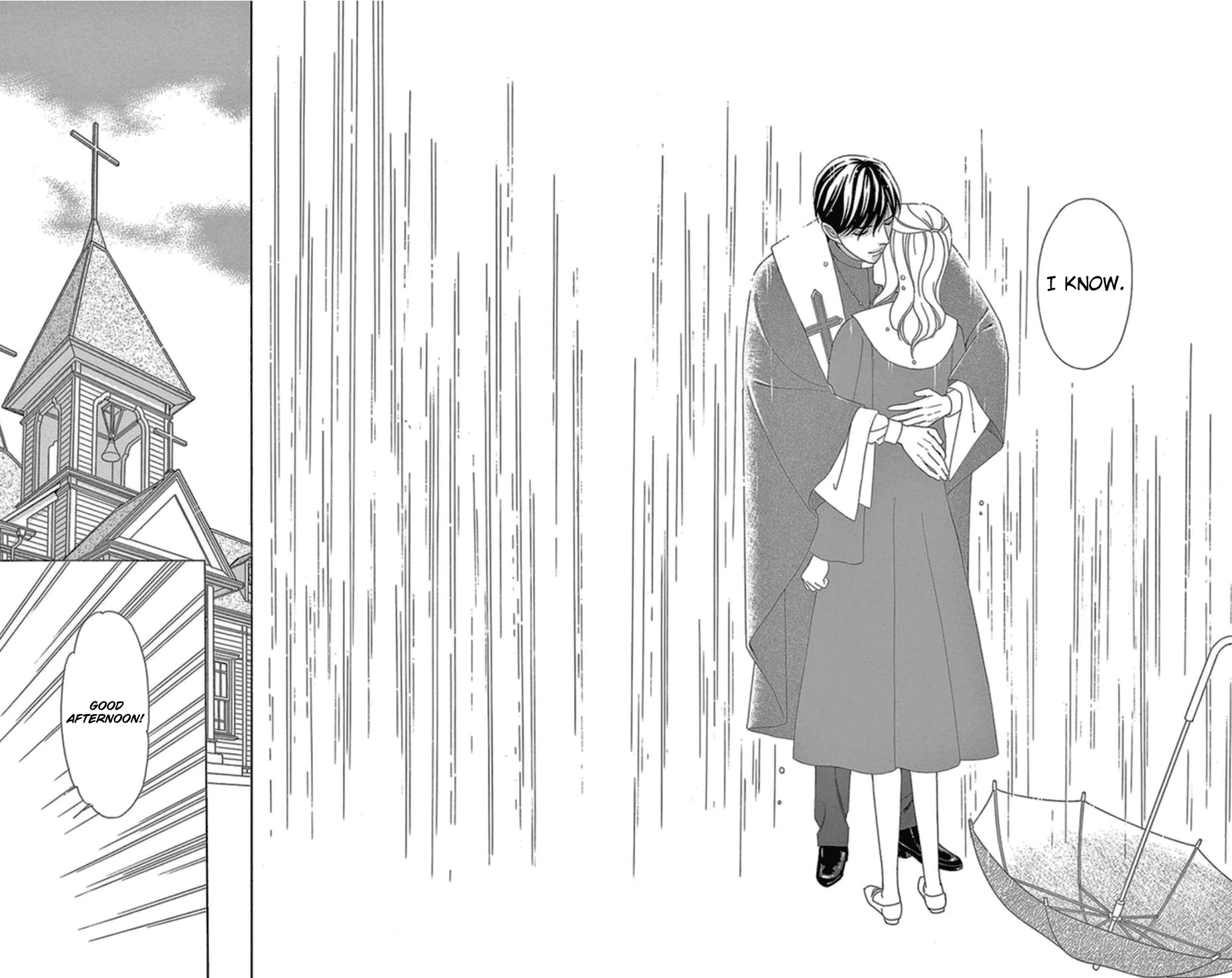 Mephistopheles wa Dare? Chapter 6 page 41 - Chapter 6