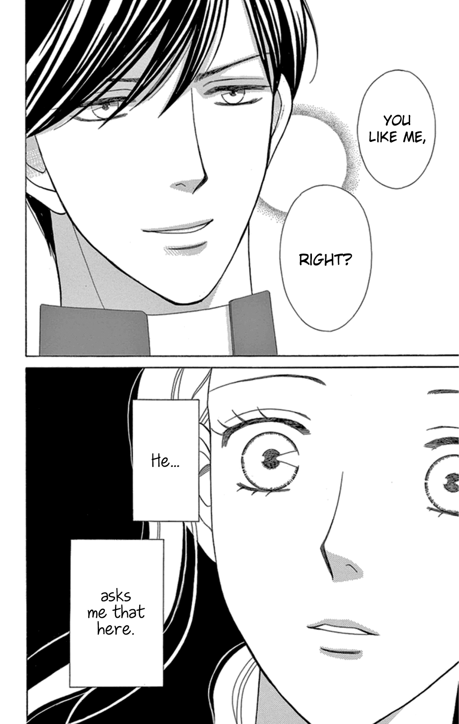 Mephistopheles wa Dare? Chapter 7 page 20 - Chapter 7: Gospel 7