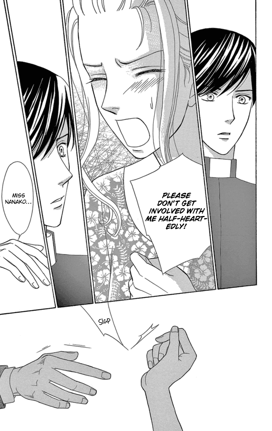Mephistopheles wa Dare? Chapter 7 page 41 - Chapter 7: Gospel 7
