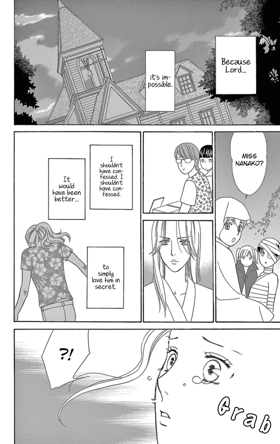 Mephistopheles wa Dare? Chapter 7 page 44 - Chapter 7: Gospel 7