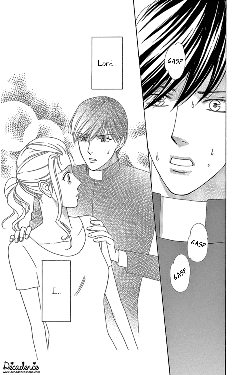 Mephistopheles wa Dare? Chapter 7 page 45 - Chapter 7: Gospel 7