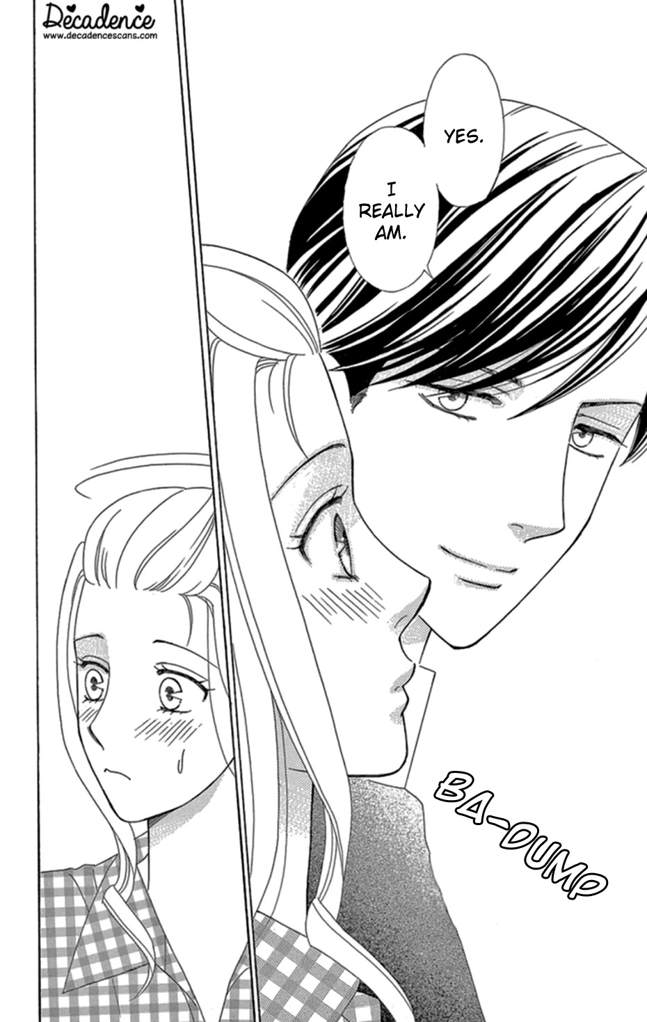 Mephistopheles wa Dare? Chapter 8 page 28 - Chapter 8: Gospel 8