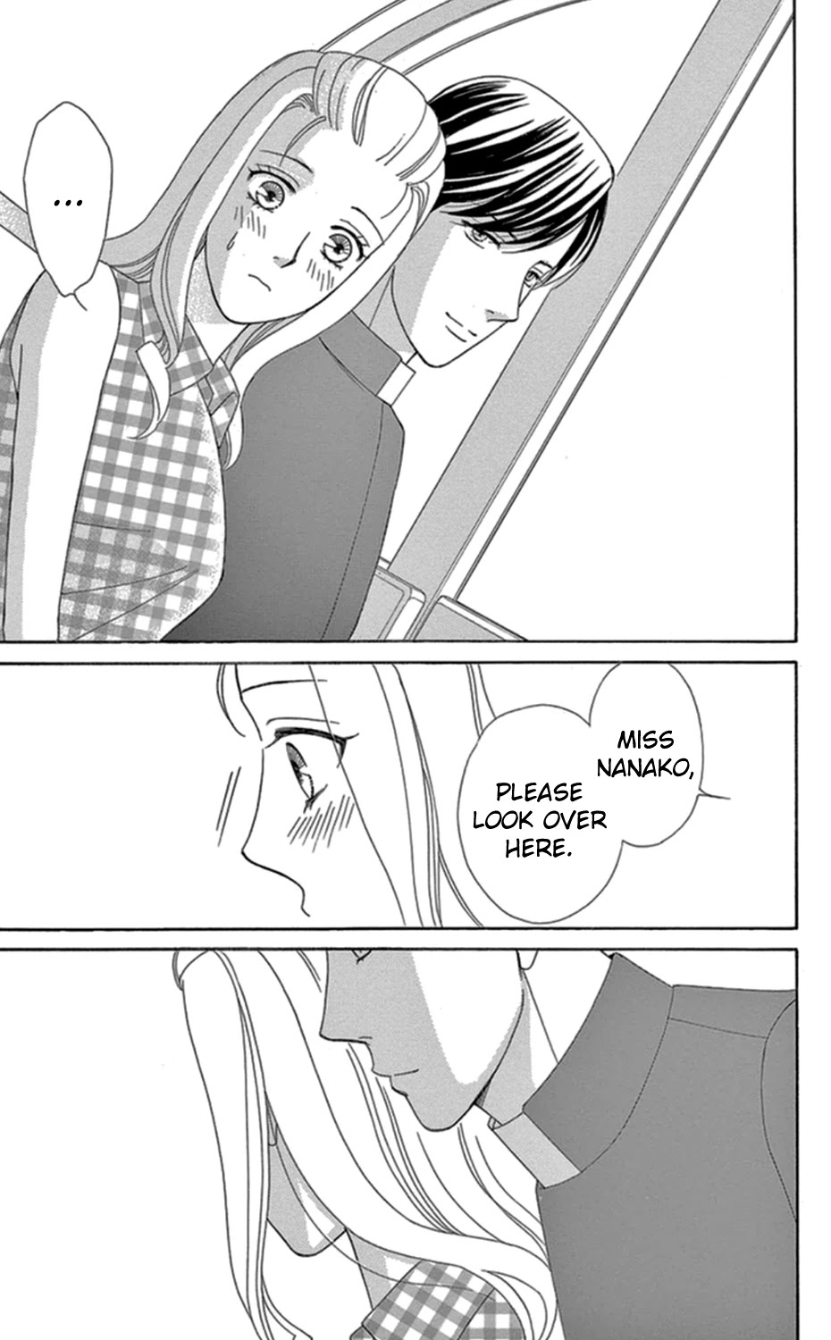 Mephistopheles wa Dare? Chapter 8 page 29 - Chapter 8: Gospel 8