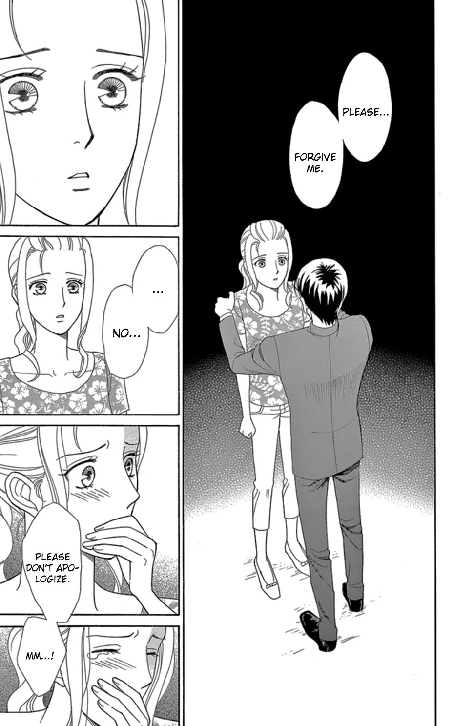 Mephistopheles wa Dare? Chapter 8 page 3 - Chapter 8: Gospel 8