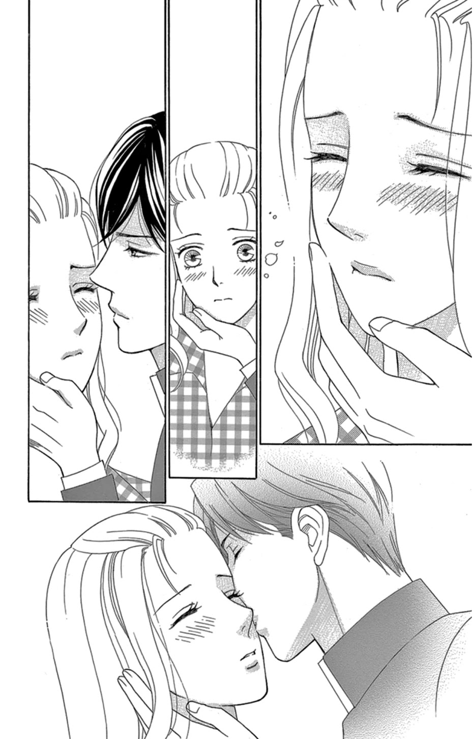 Mephistopheles wa Dare? Chapter 8 page 30 - Chapter 8: Gospel 8