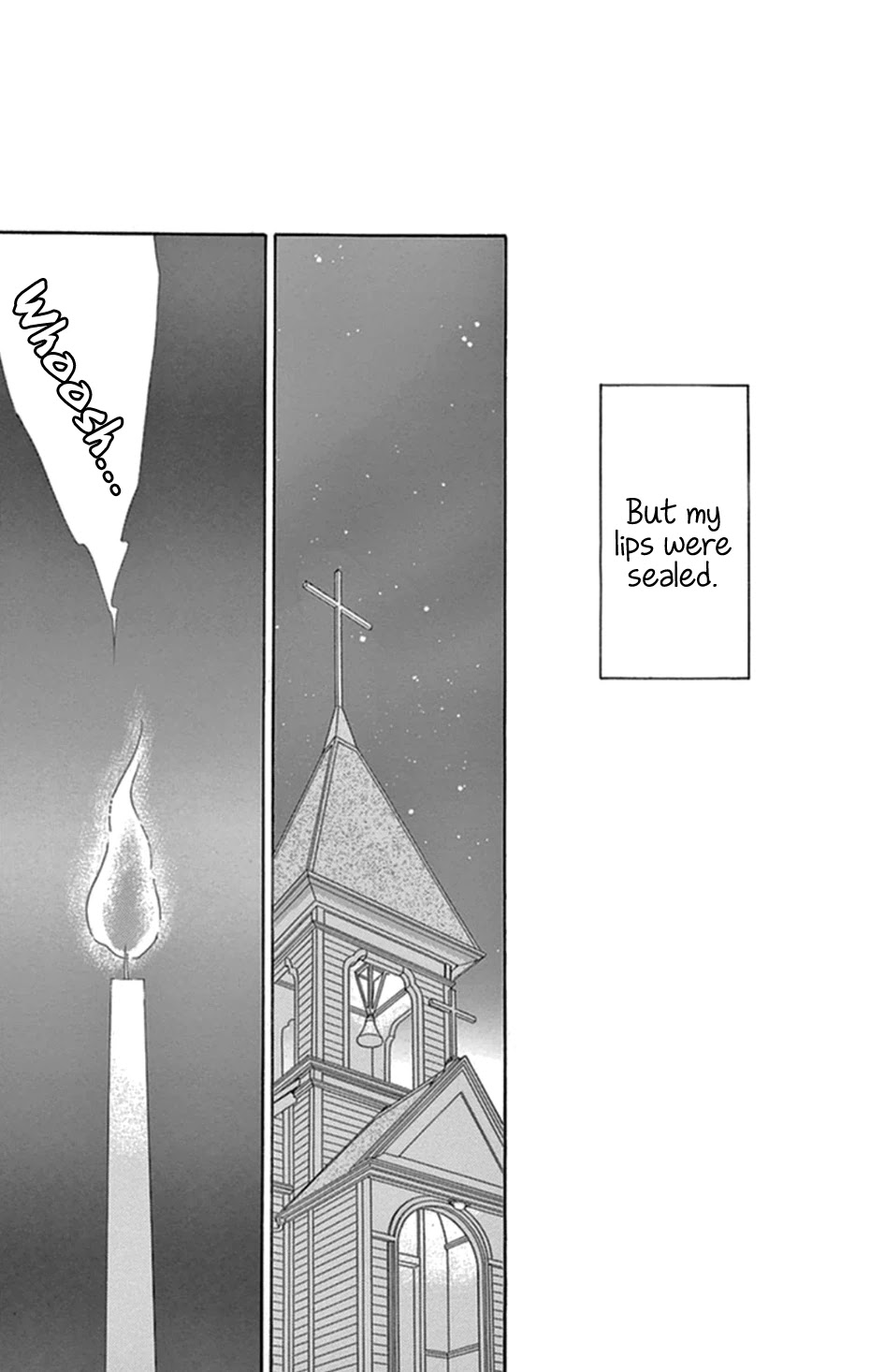Mephistopheles wa Dare? Chapter 8 page 37 - Chapter 8: Gospel 8