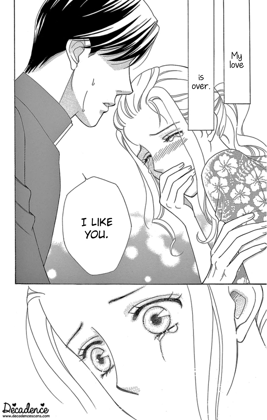 Mephistopheles wa Dare? Chapter 8 page 4 - Chapter 8: Gospel 8