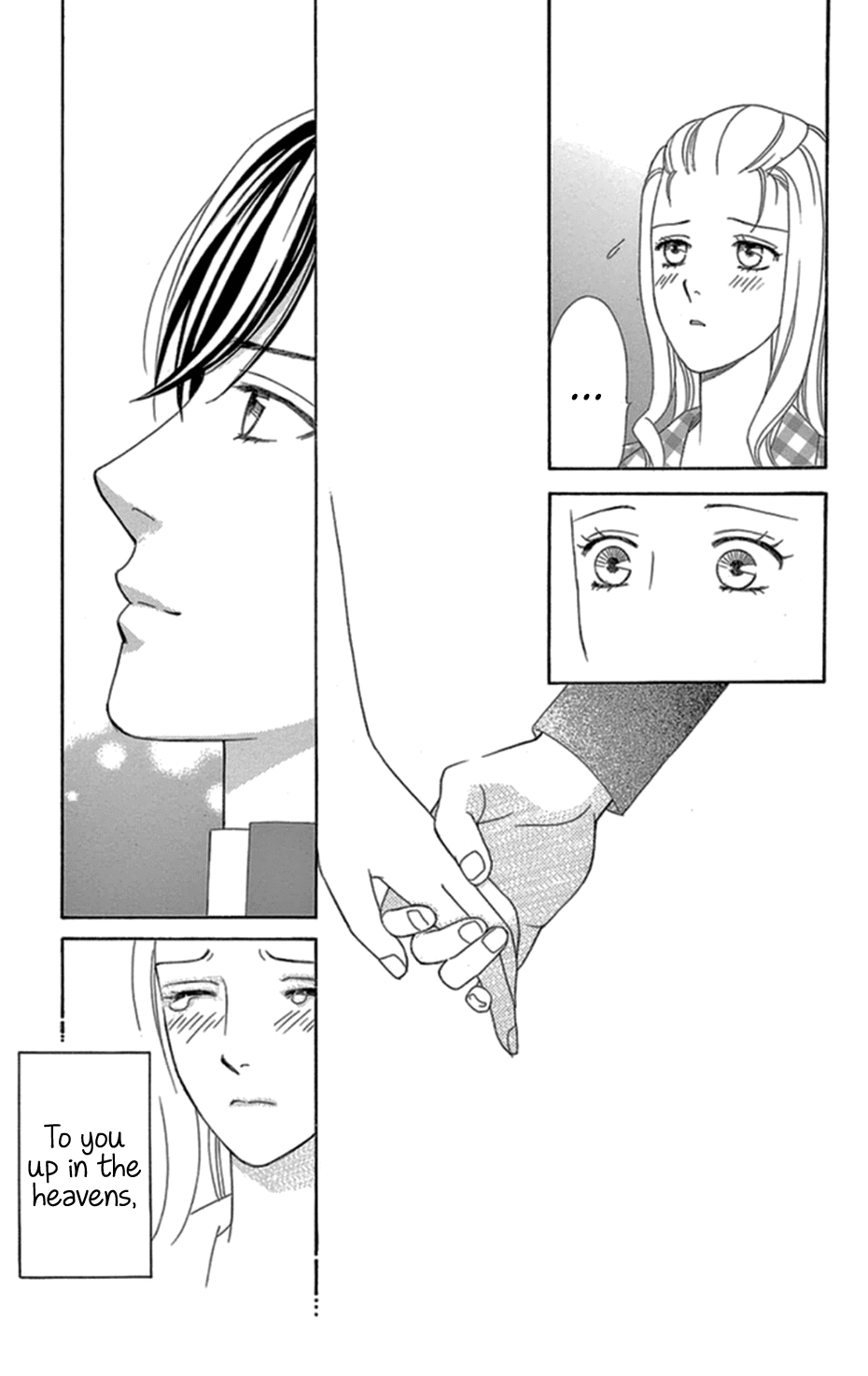 Mephistopheles wa Dare? Chapter 8 page 41 - Chapter 8: Gospel 8
