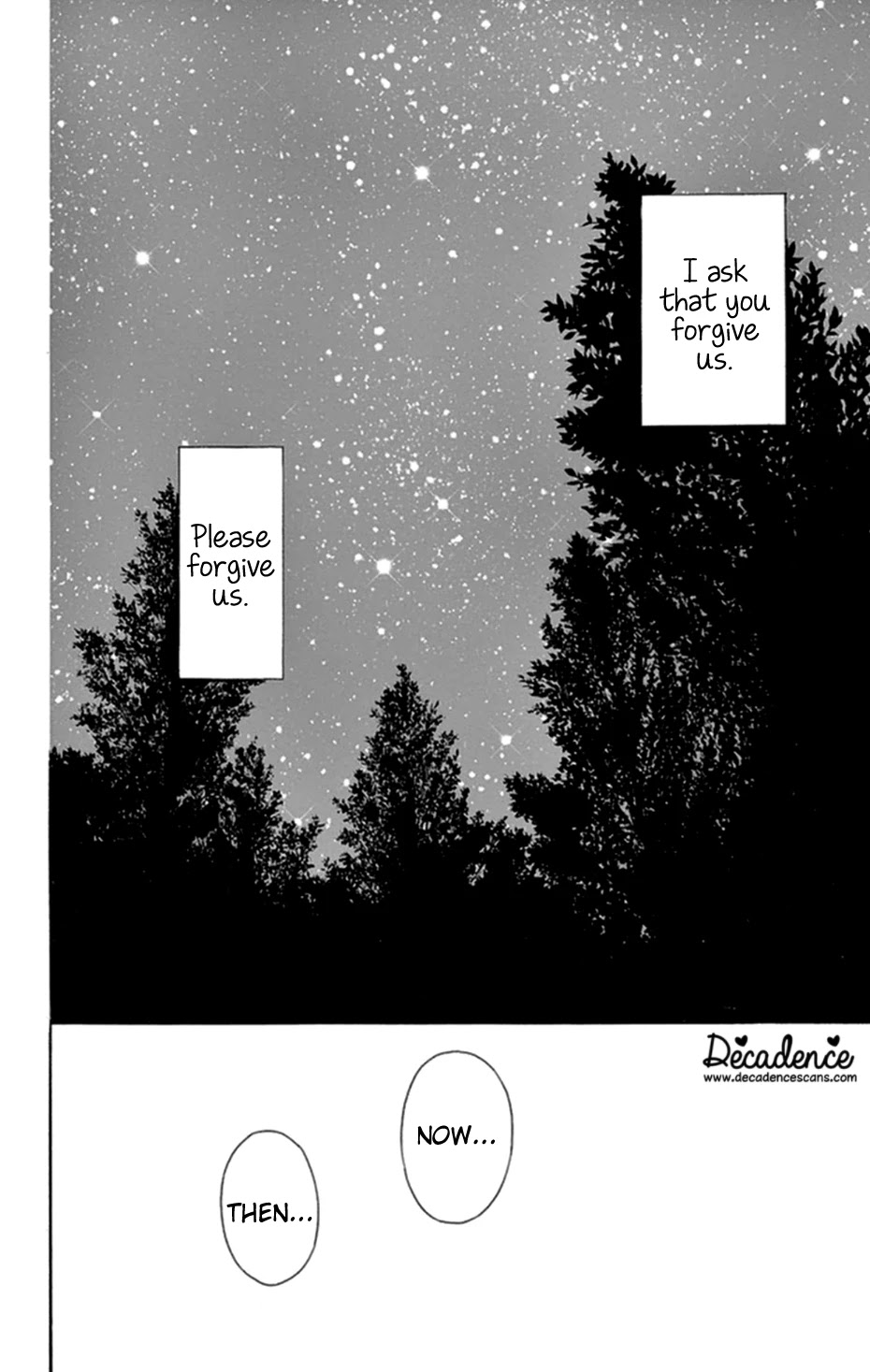 Mephistopheles wa Dare? Chapter 8 page 42 - Chapter 8: Gospel 8