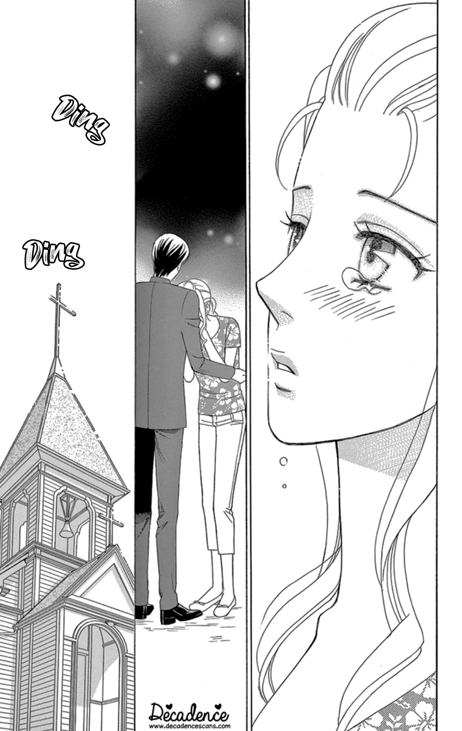 Mephistopheles wa Dare? Chapter 8 page 7 - Chapter 8: Gospel 8
