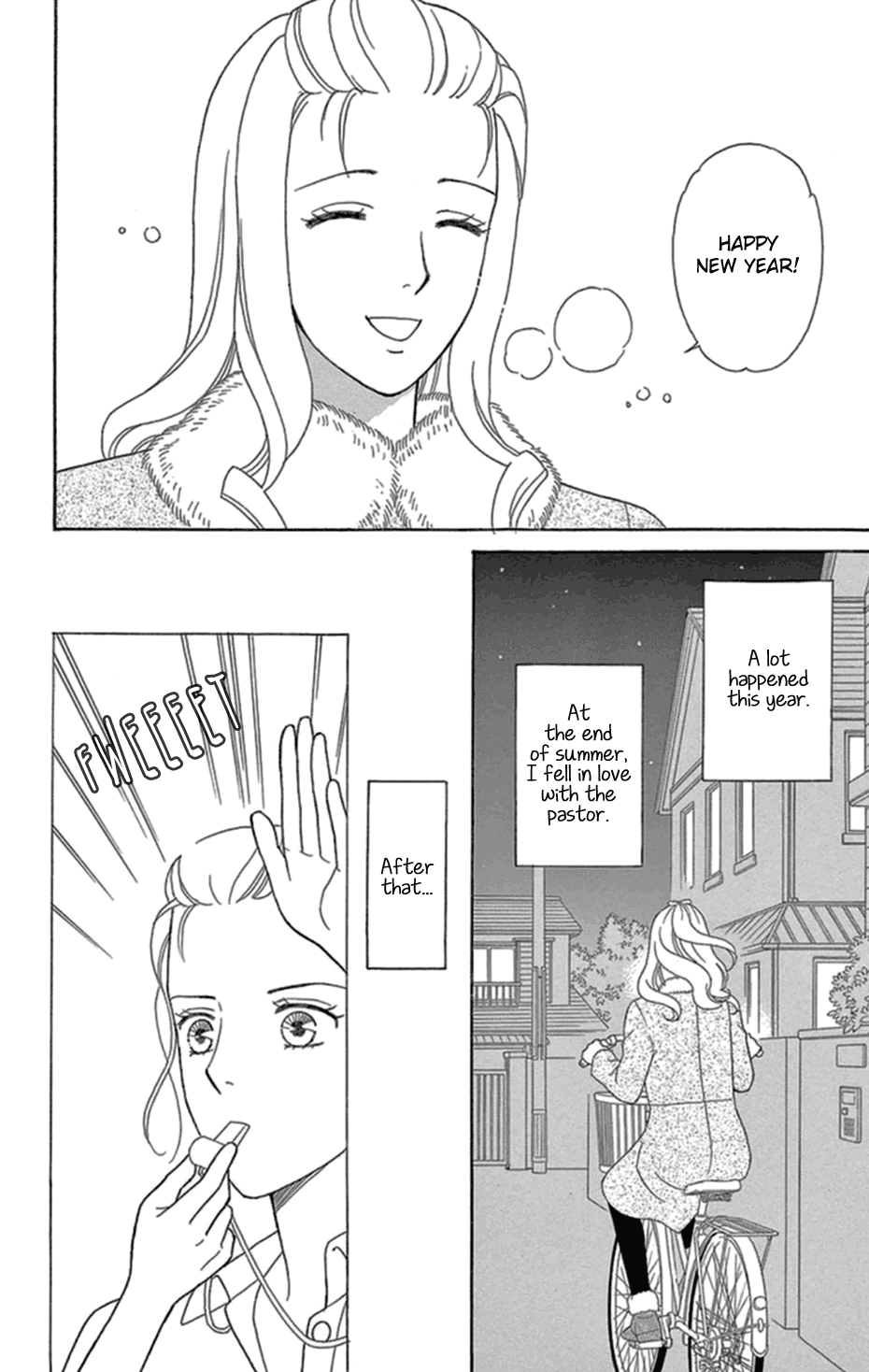 Mephistopheles wa Dare? Chapter 9 page 13 - Chapter 9: Gospel 9
