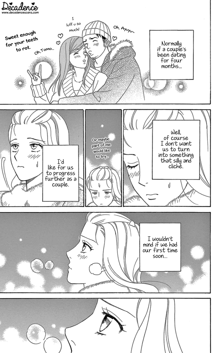 Mephistopheles wa Dare? Chapter 9 page 16 - Chapter 9: Gospel 9