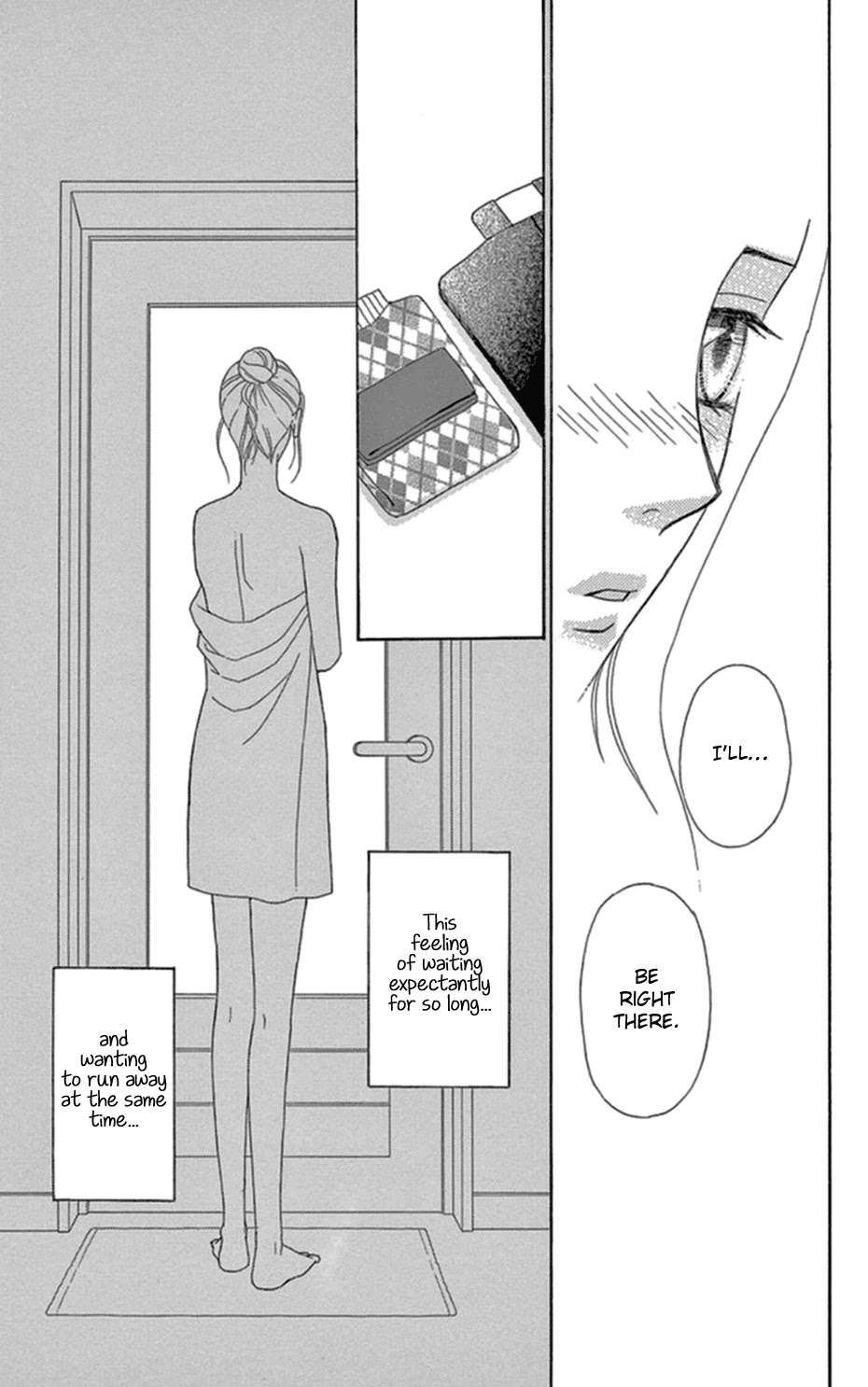 Mephistopheles wa Dare? Chapter 9 page 34 - Chapter 9: Gospel 9
