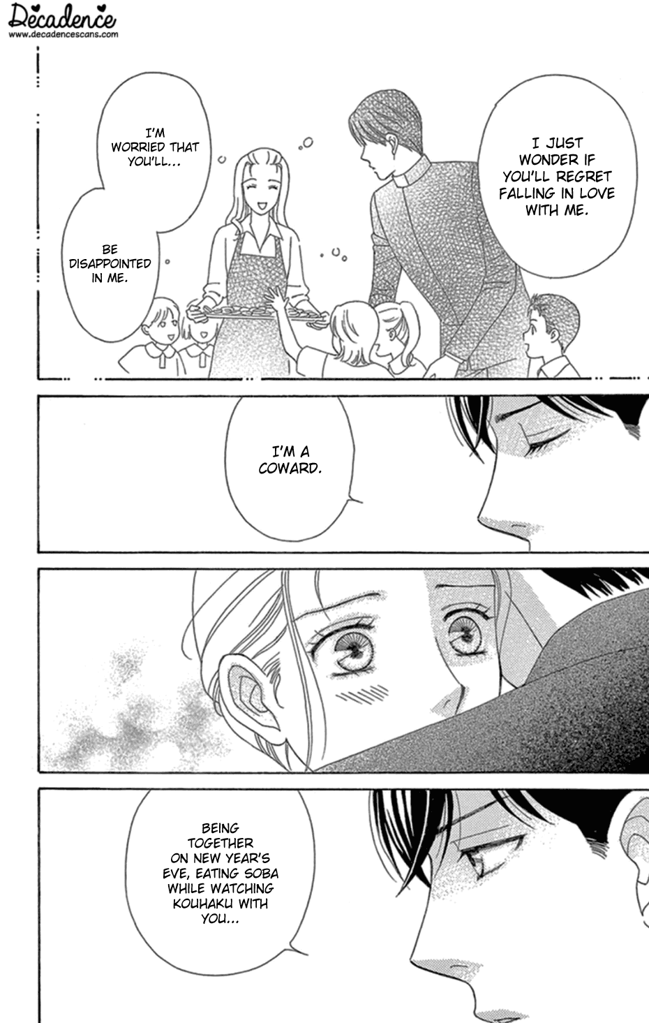 Mephistopheles wa Dare? Chapter 9 page 41 - Chapter 9: Gospel 9