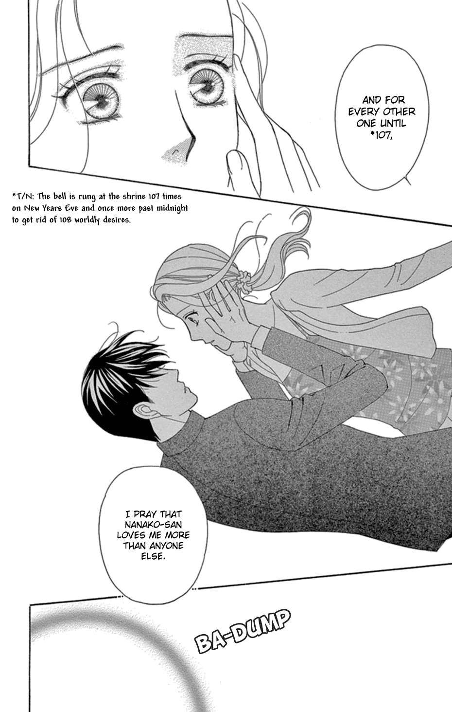 Mephistopheles wa Dare? Chapter 9 page 43 - Chapter 9: Gospel 9