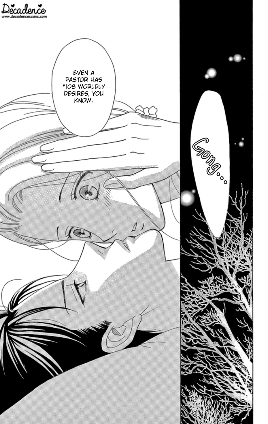 Mephistopheles wa Dare? Chapter 9 page 44 - Chapter 9: Gospel 9