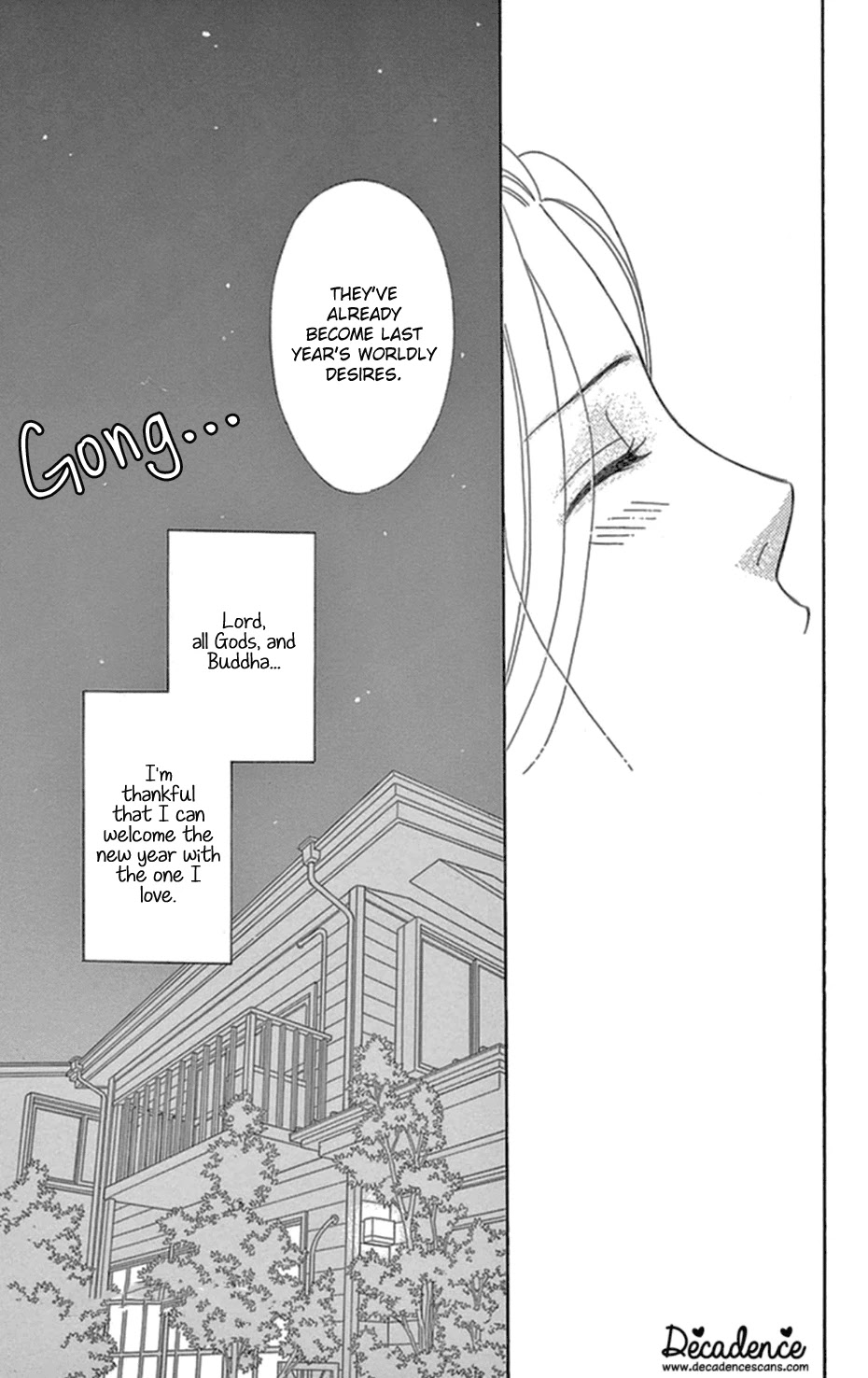 Mephistopheles wa Dare? Chapter 9 page 48 - Chapter 9: Gospel 9