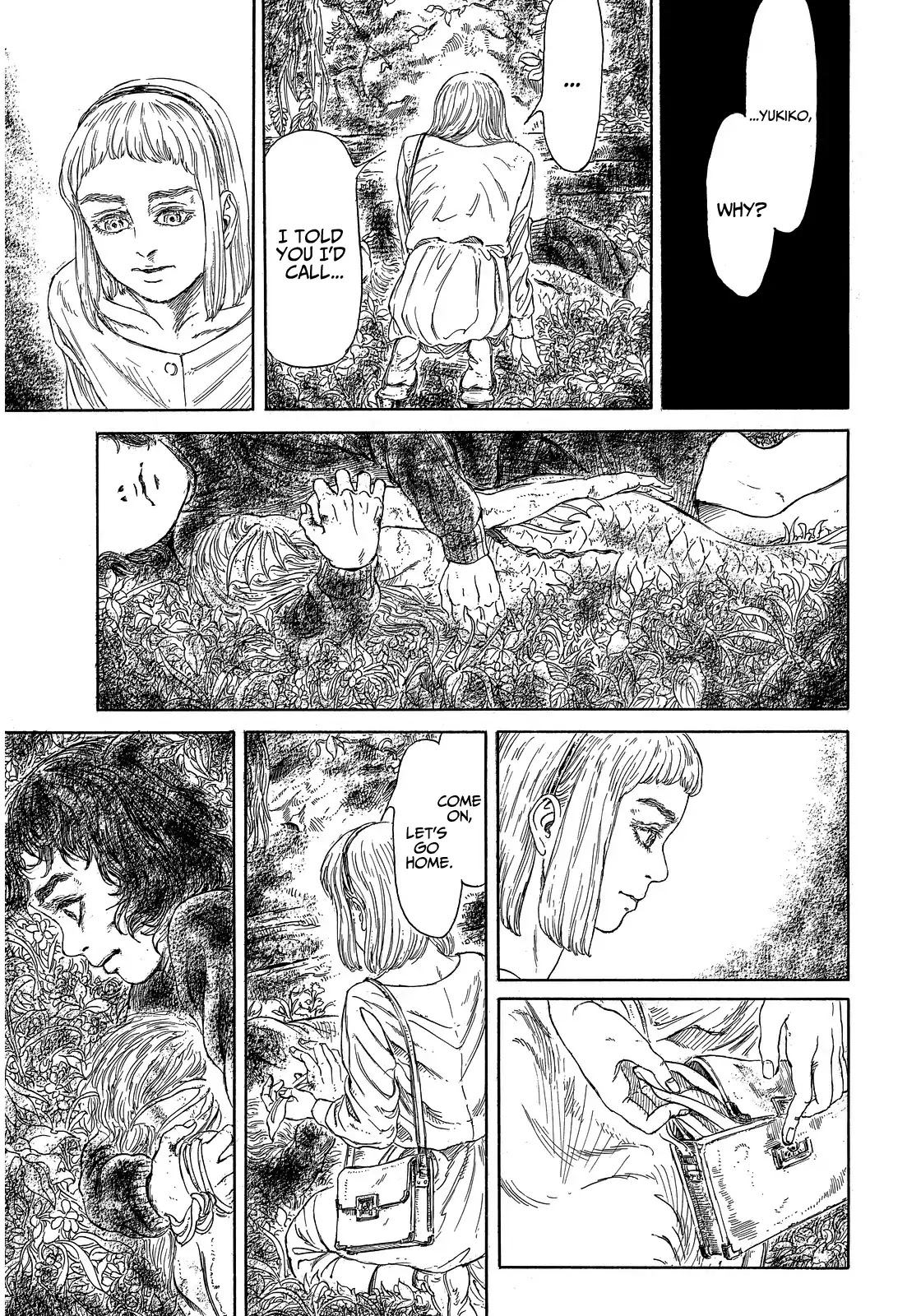 Merboy Chapter 0 page 103 - Chapter 0: Oneshot