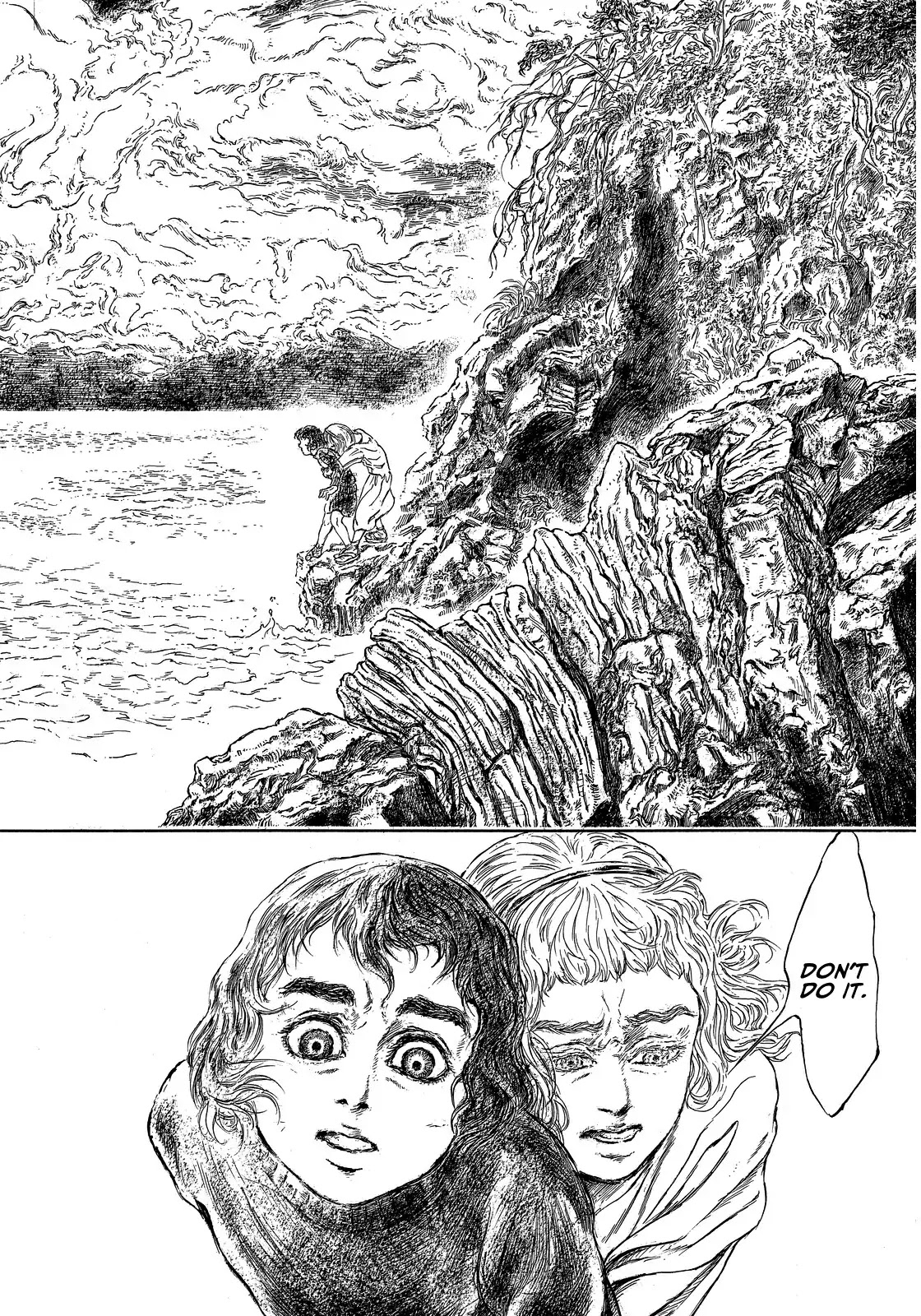 Merboy Chapter 0 page 107 - Chapter 0: Oneshot