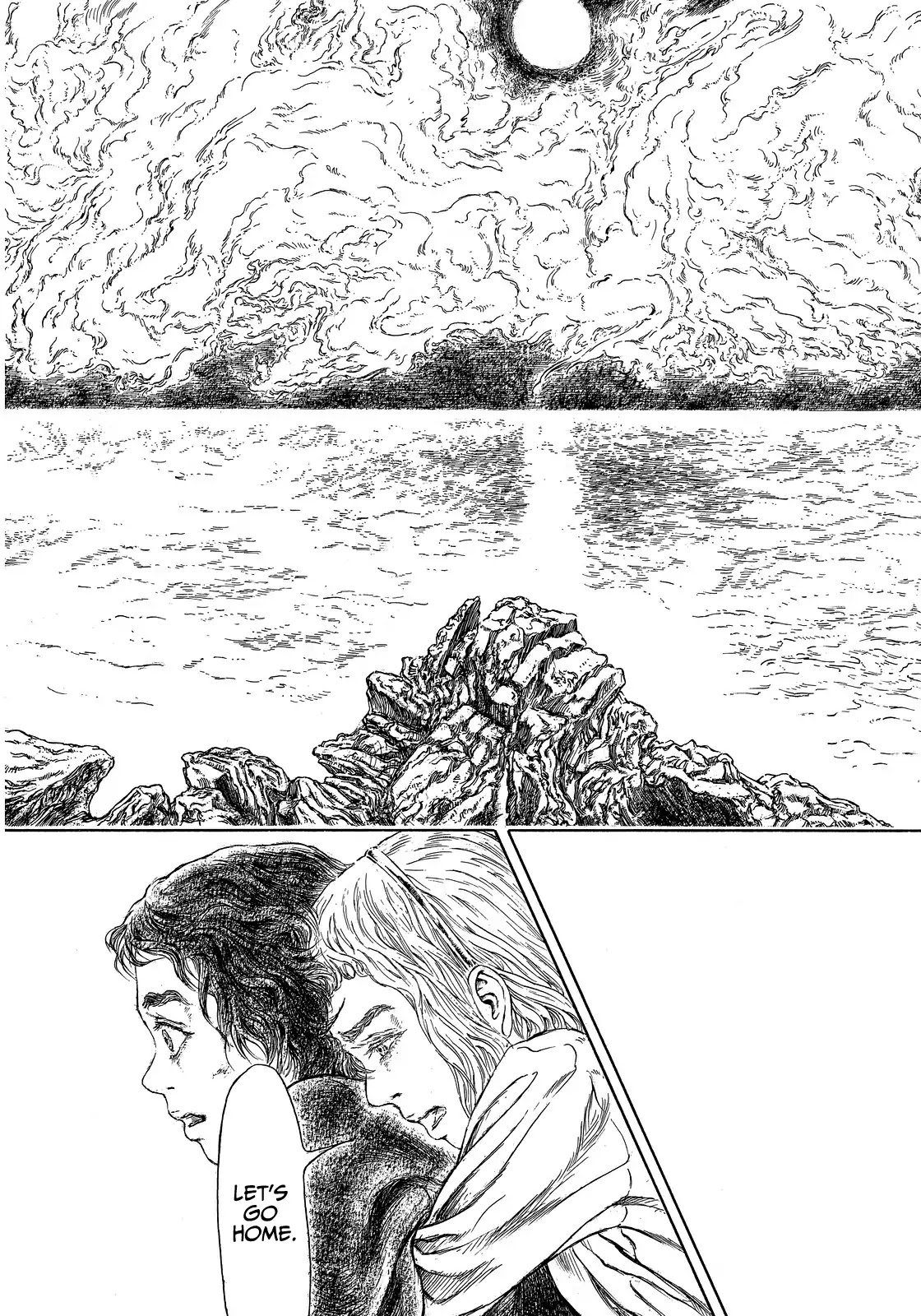 Merboy Chapter 0 page 108 - Chapter 0: Oneshot
