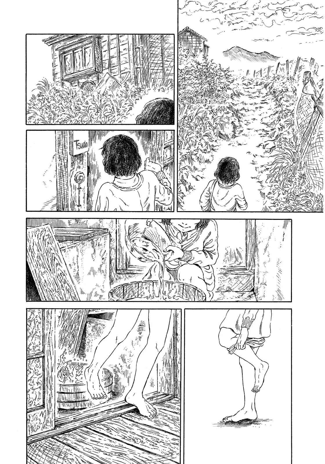 Merboy Chapter 0 page 14 - Chapter 0: Oneshot