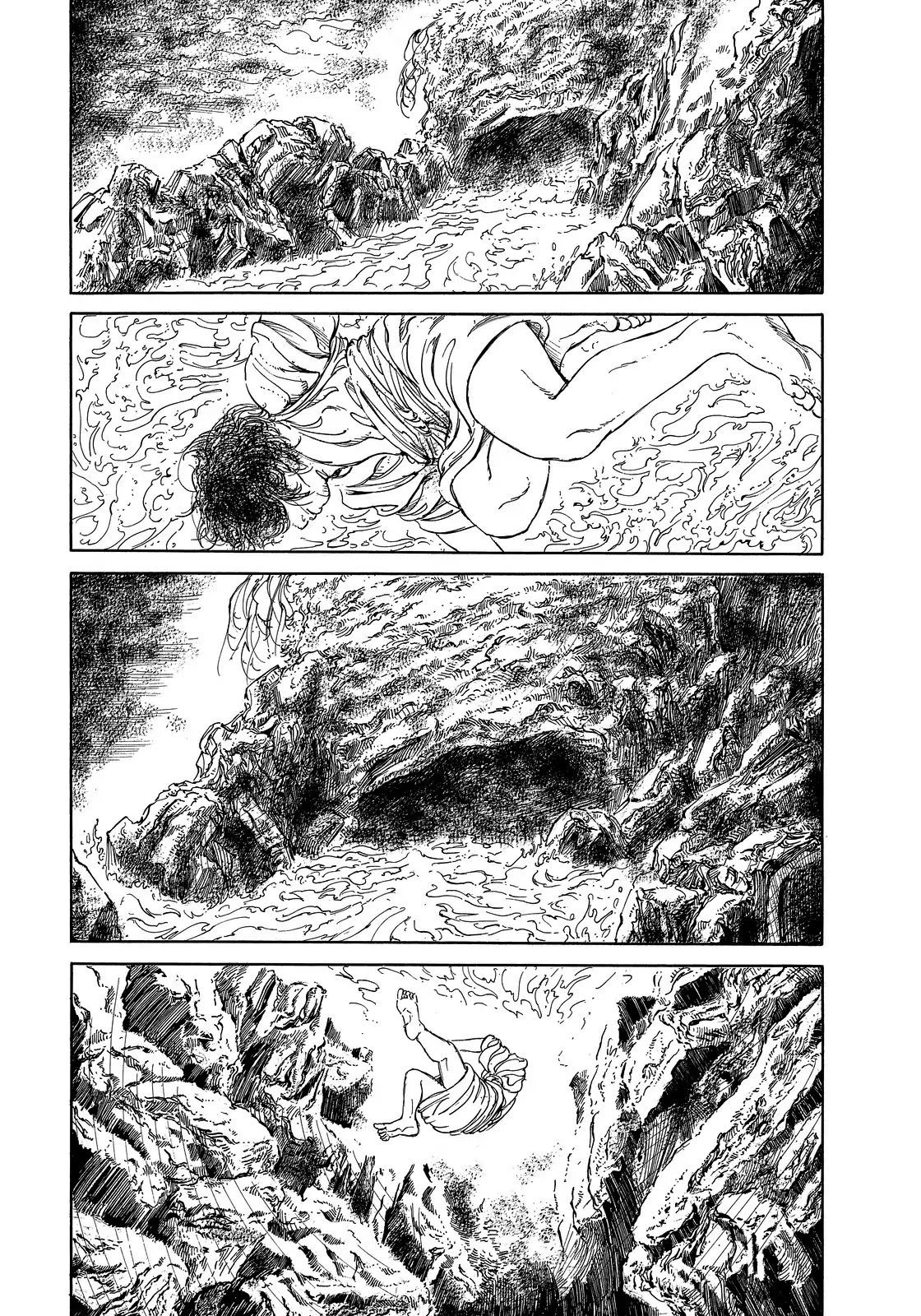 Merboy Chapter 0 page 24 - Chapter 0: Oneshot