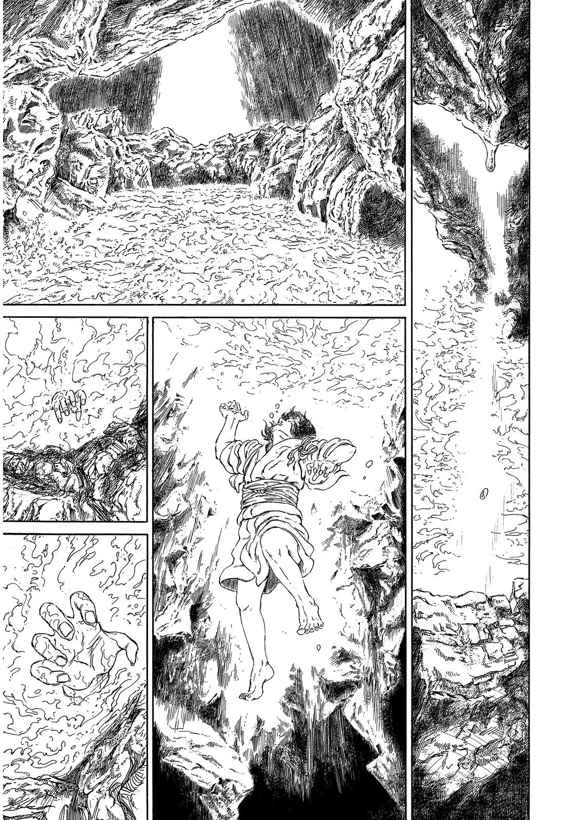 Merboy Chapter 0 page 25 - Chapter 0: Oneshot