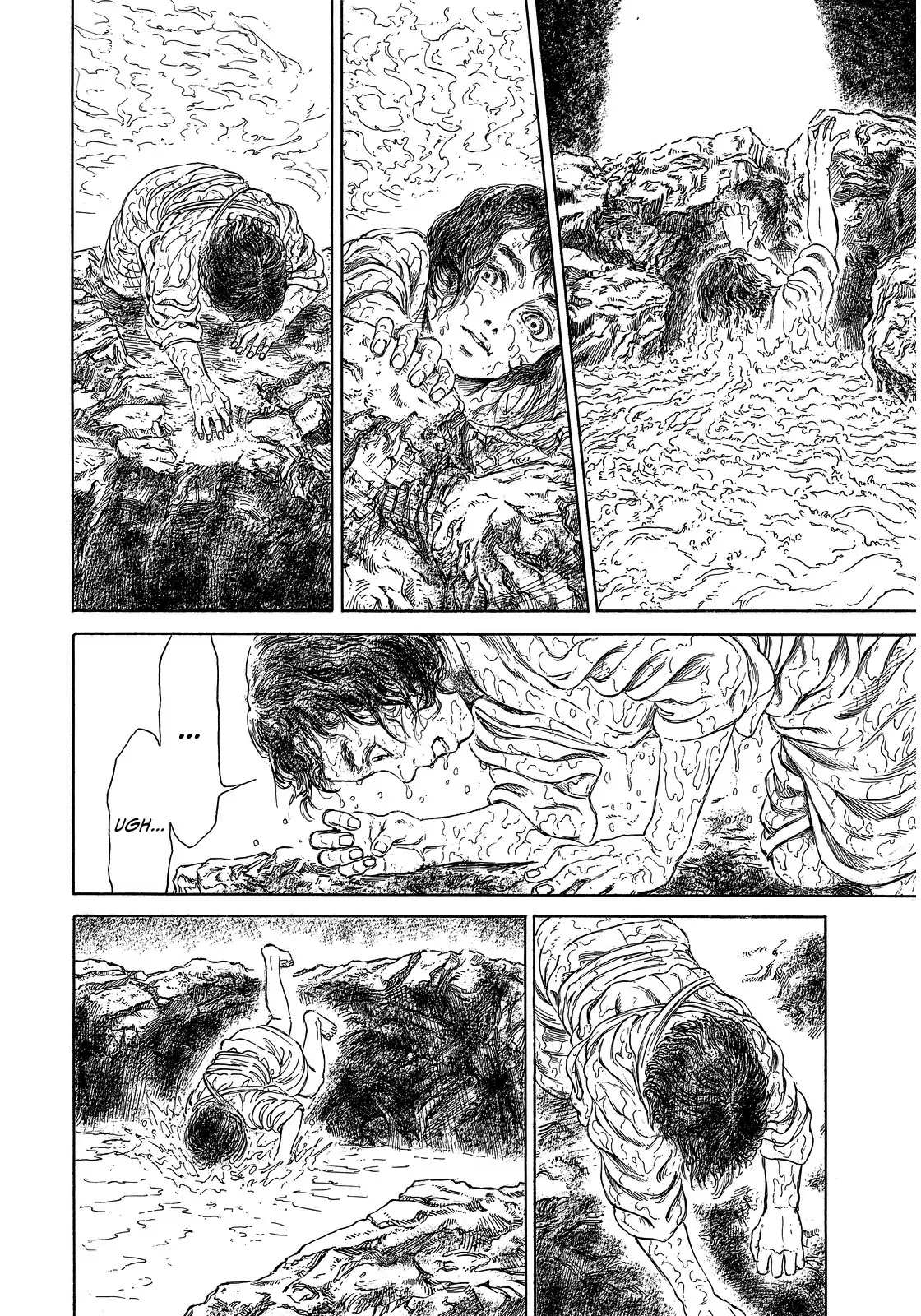 Merboy Chapter 0 page 26 - Chapter 0: Oneshot