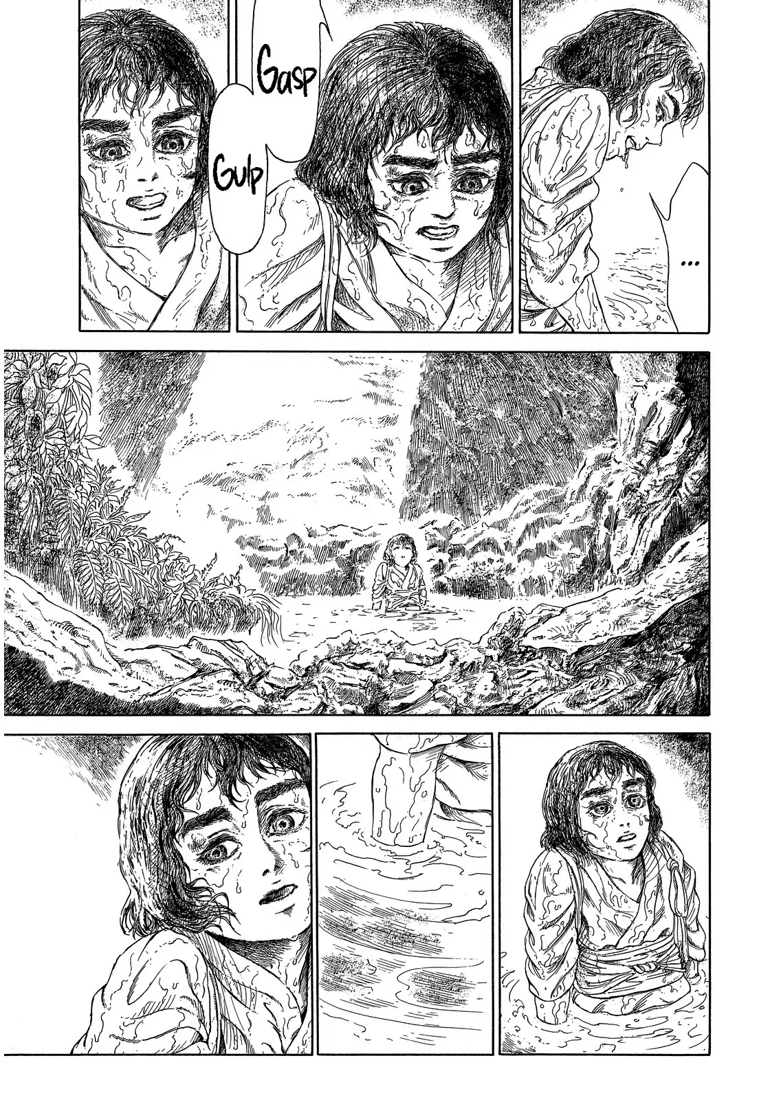 Merboy Chapter 0 page 27 - Chapter 0: Oneshot