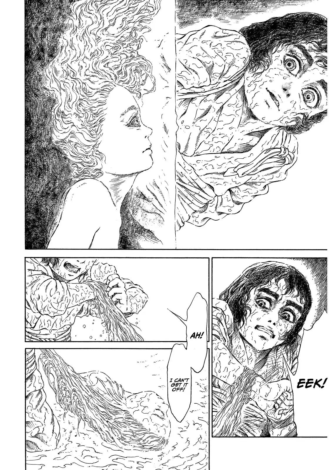 Merboy Chapter 0 page 28 - Chapter 0: Oneshot
