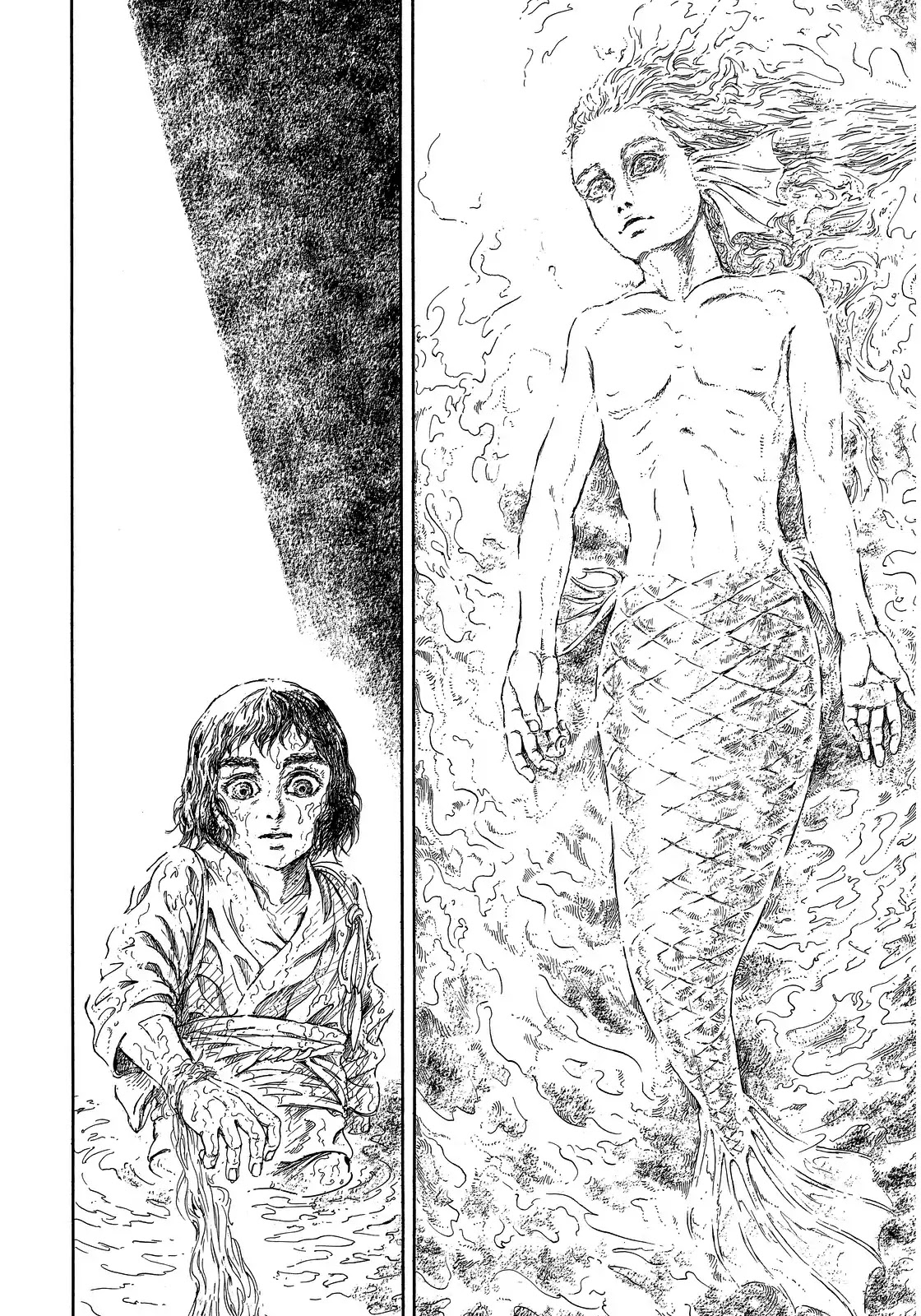 Merboy Chapter 0 page 30 - Chapter 0: Oneshot