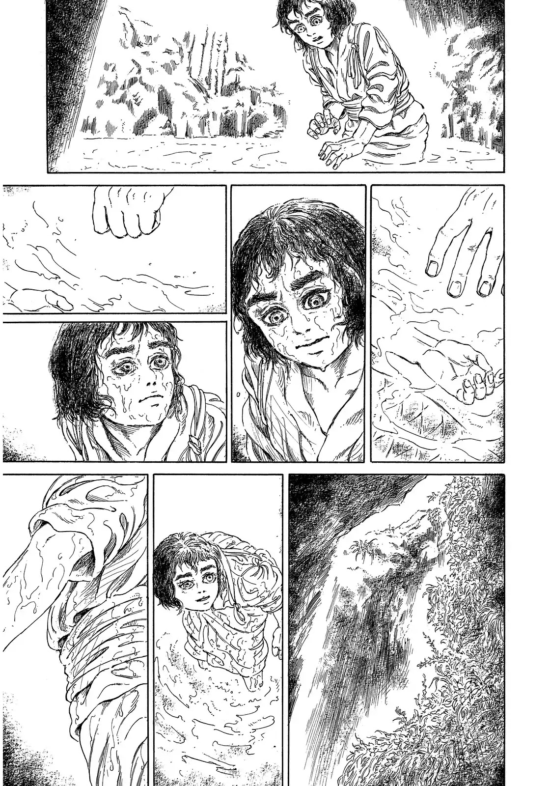 Merboy Chapter 0 page 31 - Chapter 0: Oneshot