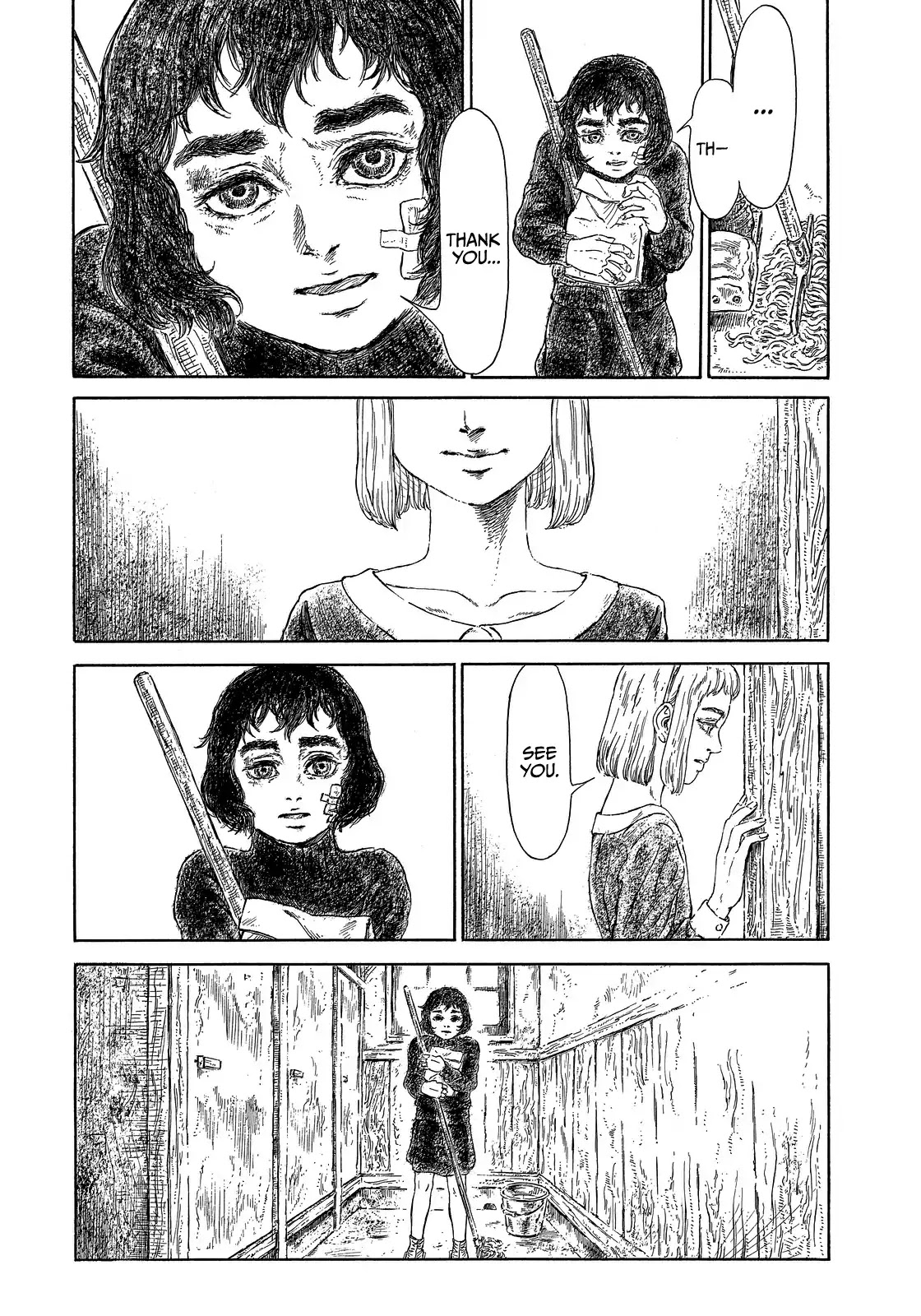 Merboy Chapter 0 page 38 - Chapter 0: Oneshot