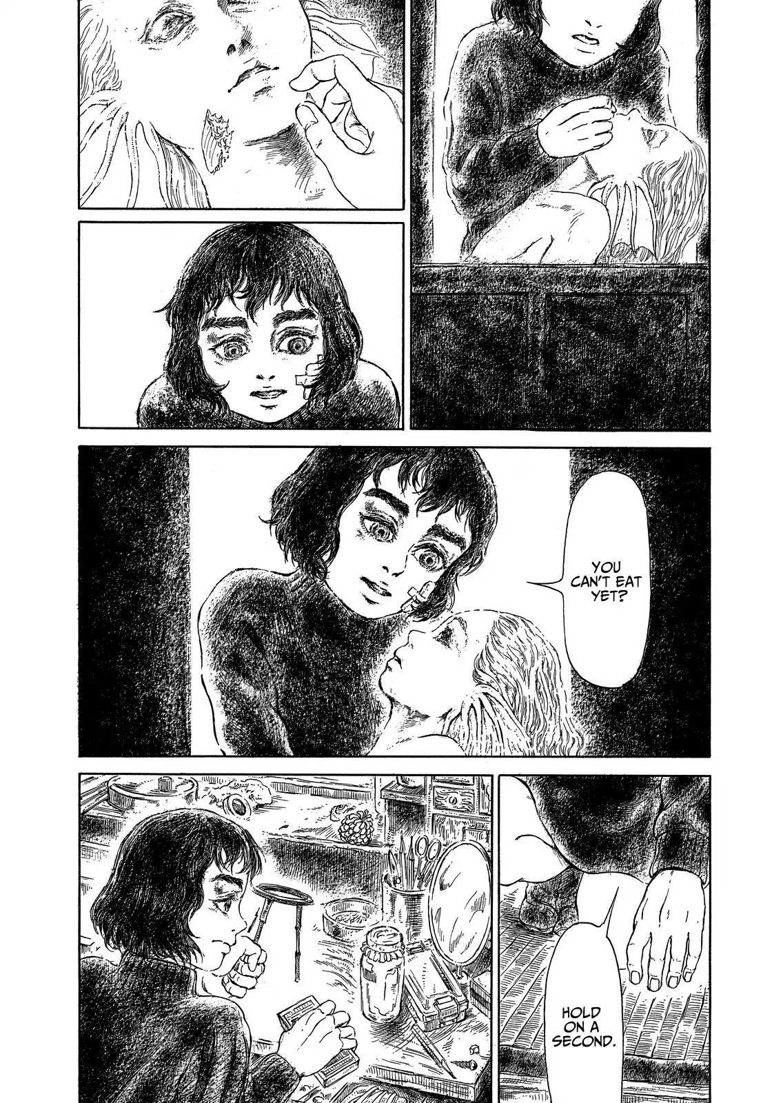Merboy Chapter 0 page 41 - Chapter 0: Oneshot