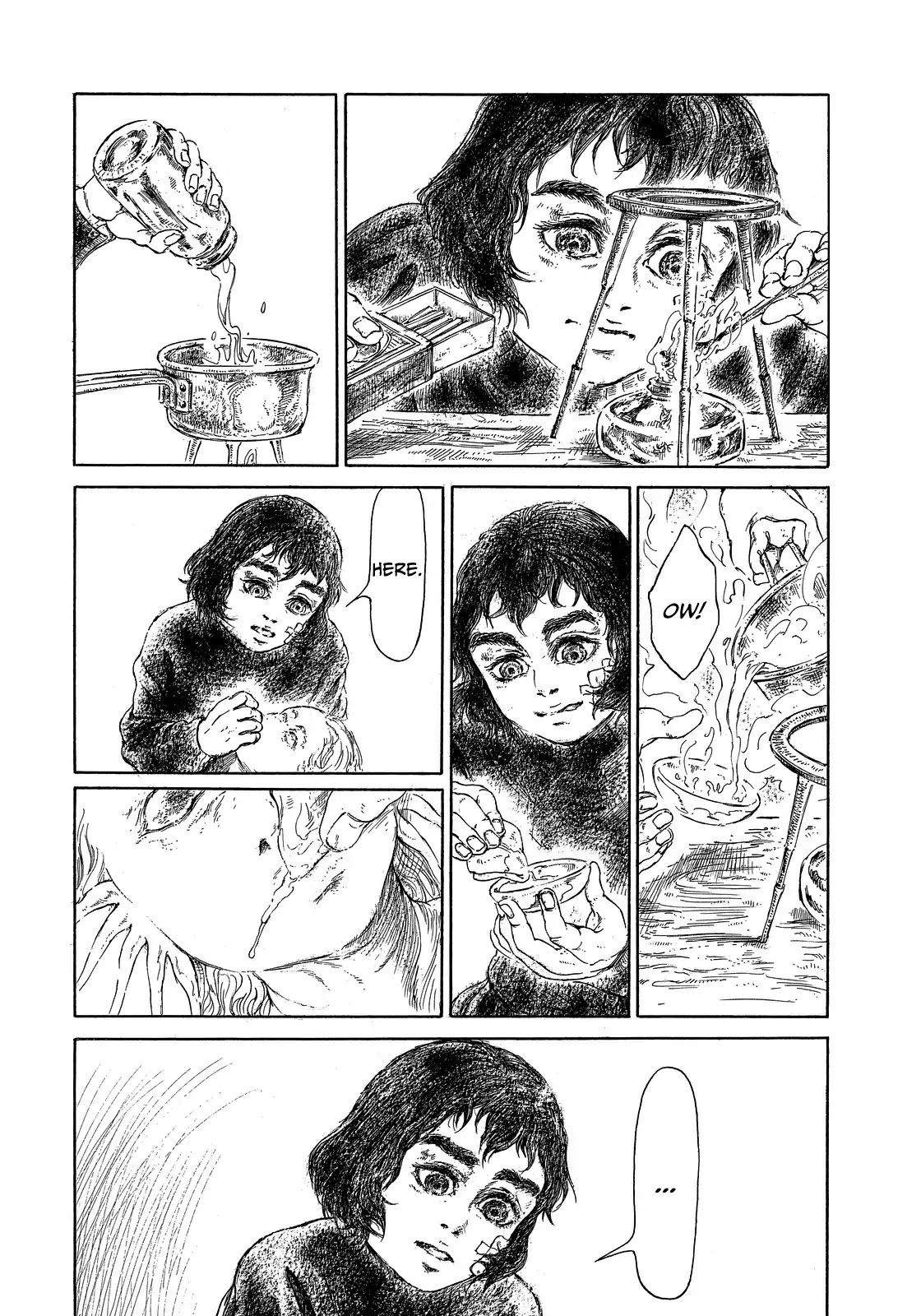 Merboy Chapter 0 page 42 - Chapter 0: Oneshot