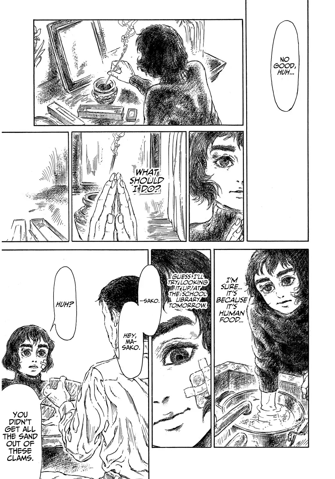 Merboy Chapter 0 page 43 - Chapter 0: Oneshot