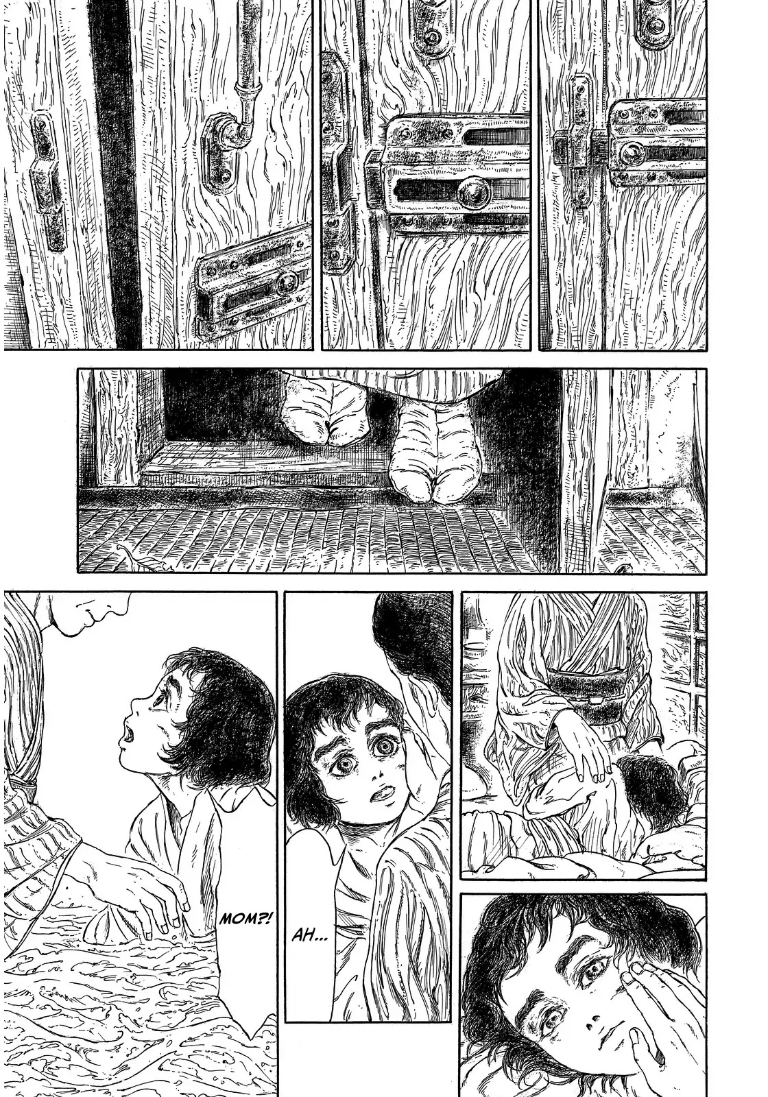 Merboy Chapter 0 page 45 - Chapter 0: Oneshot