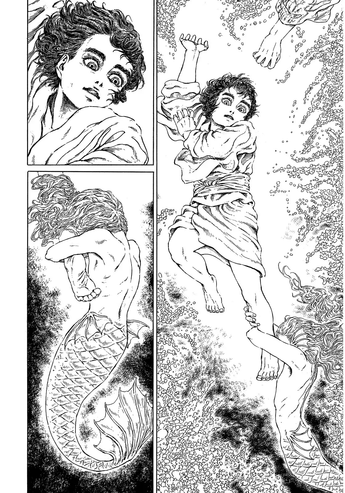 Merboy Chapter 0 page 48 - Chapter 0: Oneshot