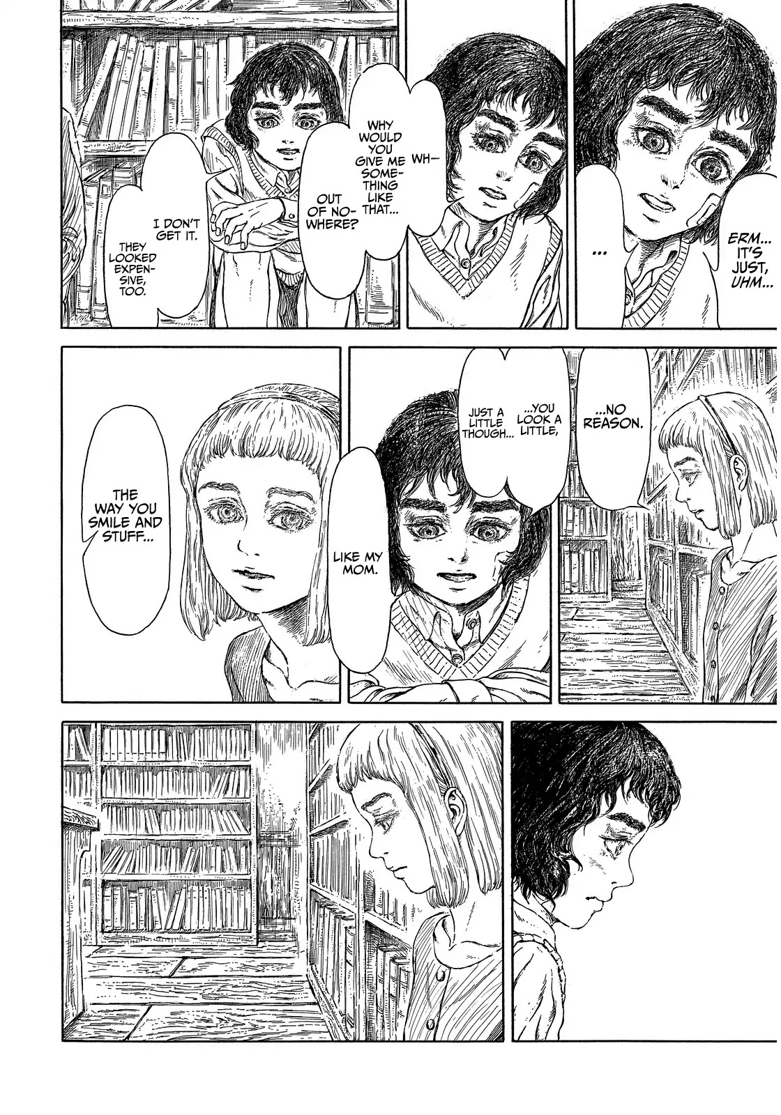 Merboy Chapter 0 page 52 - Chapter 0: Oneshot