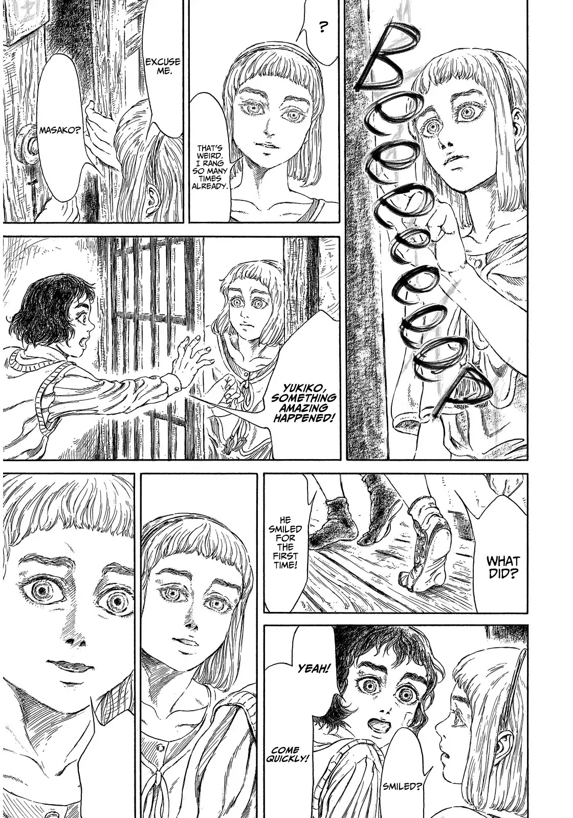 Merboy Chapter 0 page 59 - Chapter 0: Oneshot