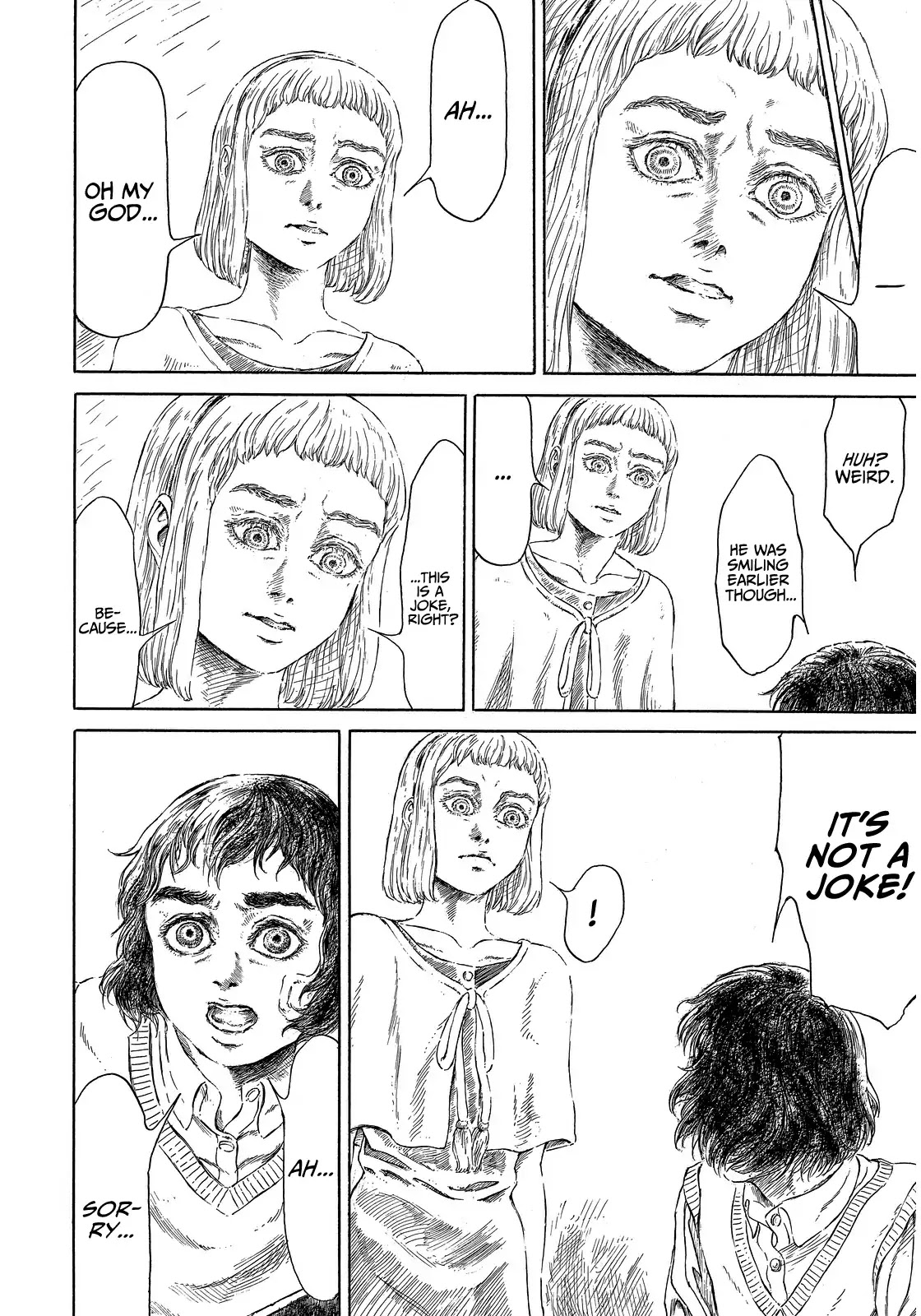 Merboy Chapter 0 page 60 - Chapter 0: Oneshot