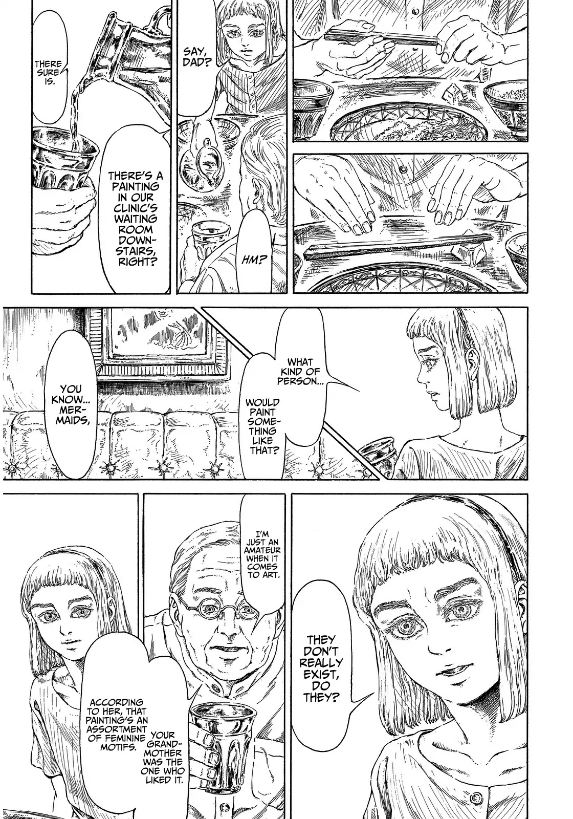 Merboy Chapter 0 page 63 - Chapter 0: Oneshot