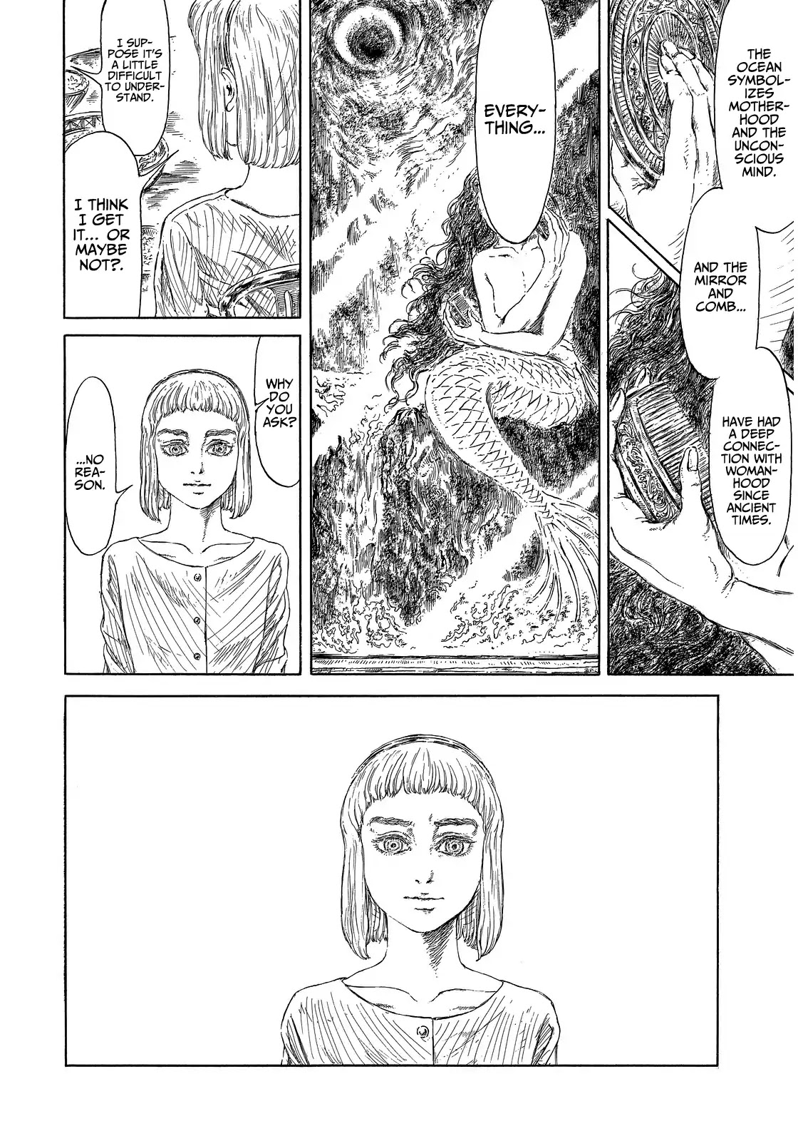 Merboy Chapter 0 page 64 - Chapter 0: Oneshot