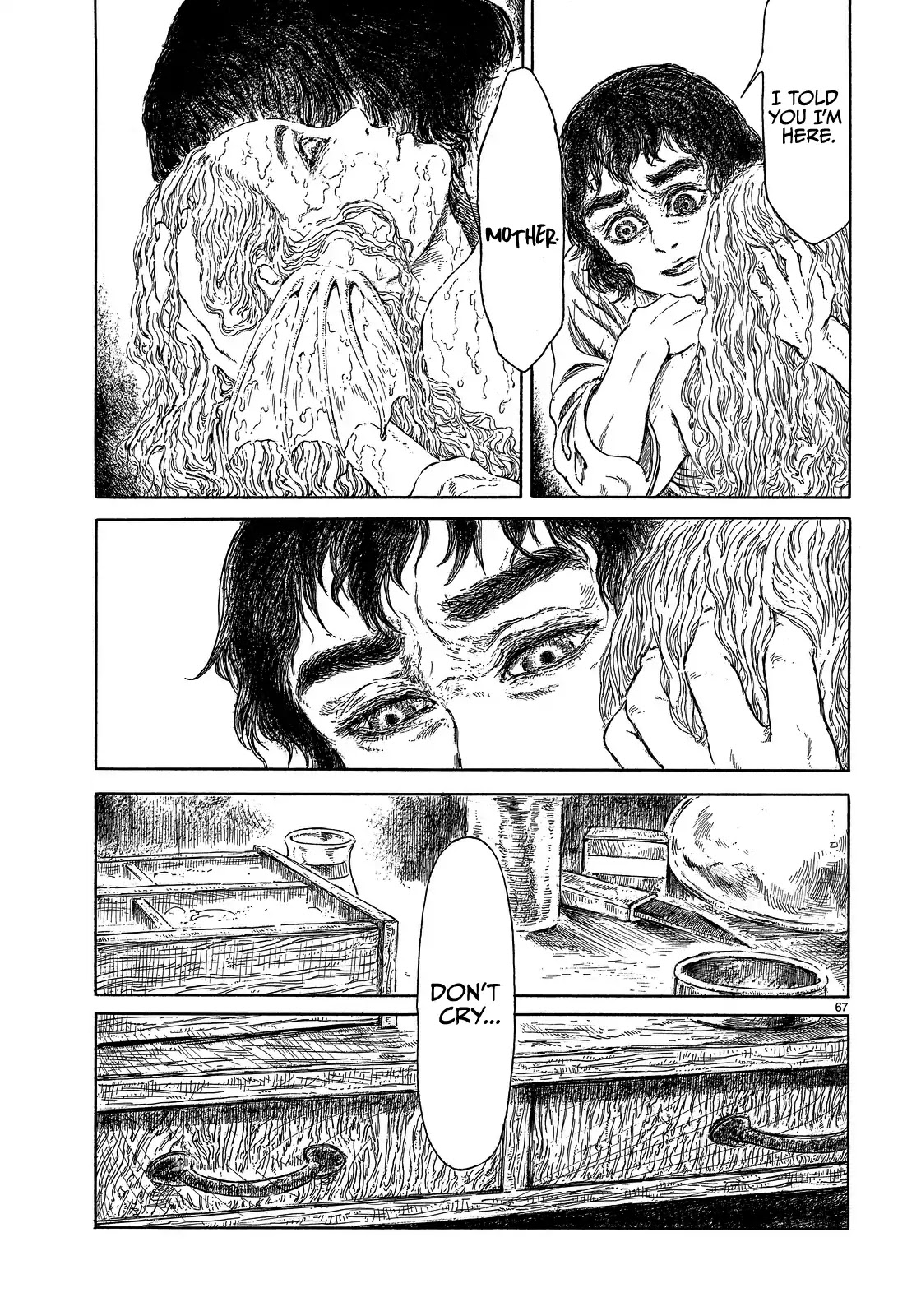 Merboy Chapter 0 page 69 - Chapter 0: Oneshot